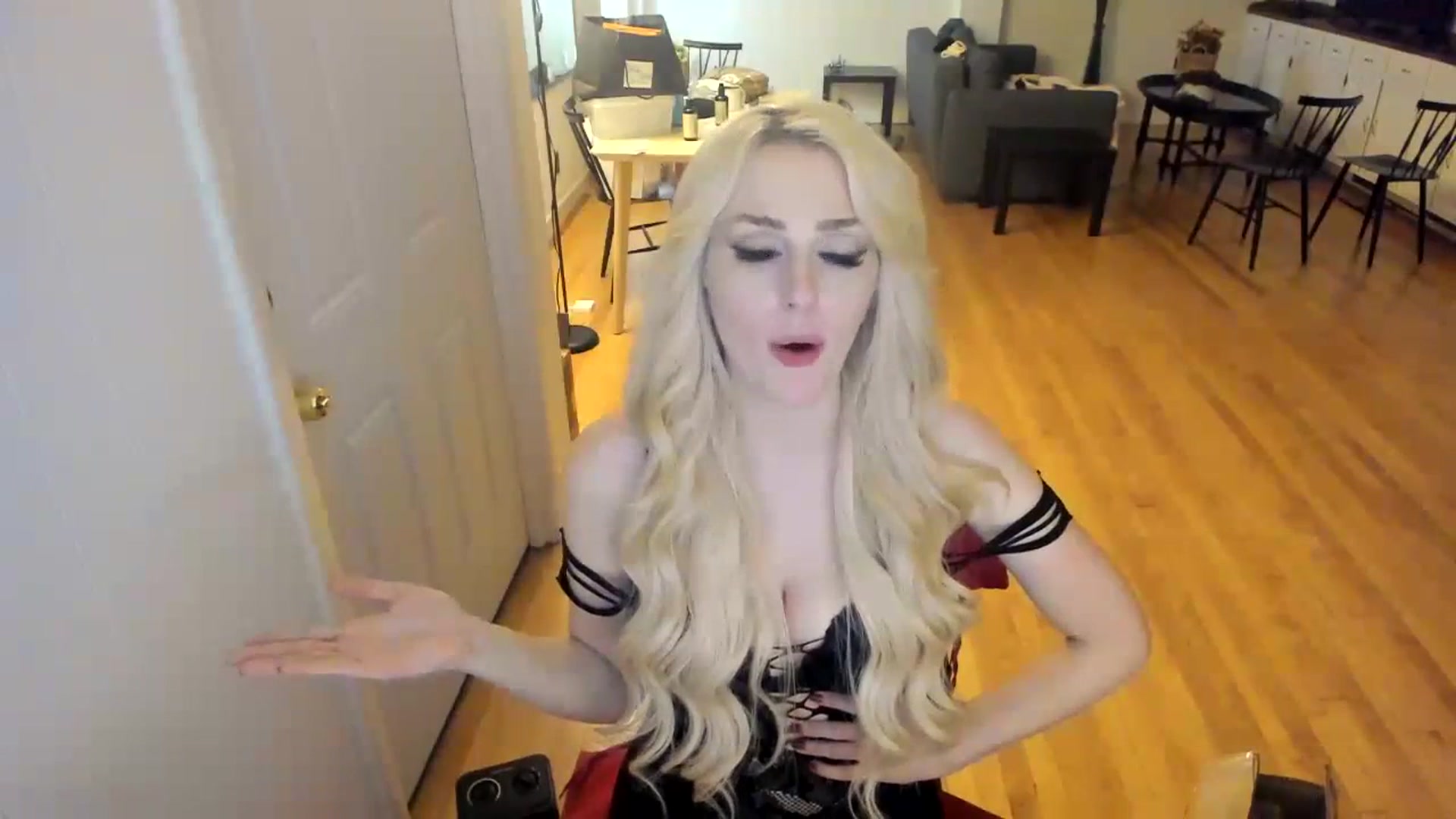 Gallery image thumbnail from Milk_Party's myfreecams stream on, 11/22/2023, 07:09 image 20 of 20