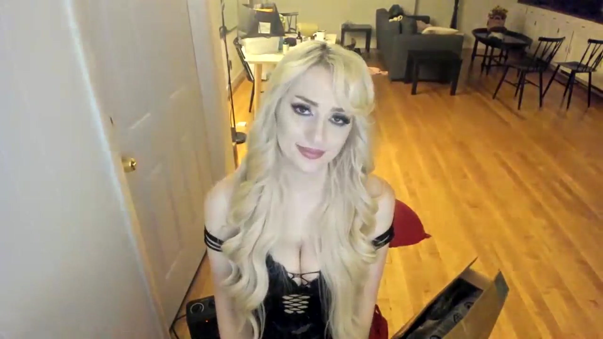 Gallery image thumbnail from Milk_Party's myfreecams stream on, 11/24/2023, 02:56 image 13 of 20