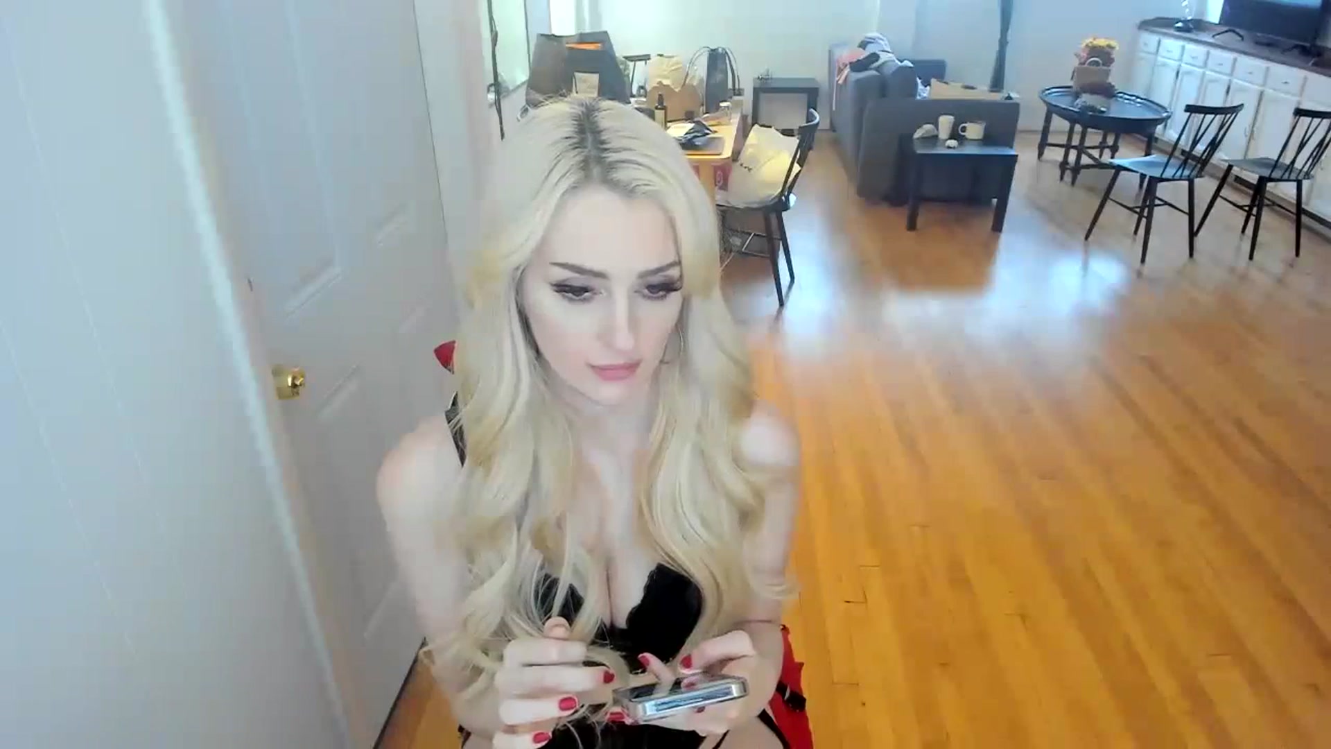Gallery image thumbnail from Milk_Party's myfreecams stream on, 11/26/2023, 16:06 image 14 of 20