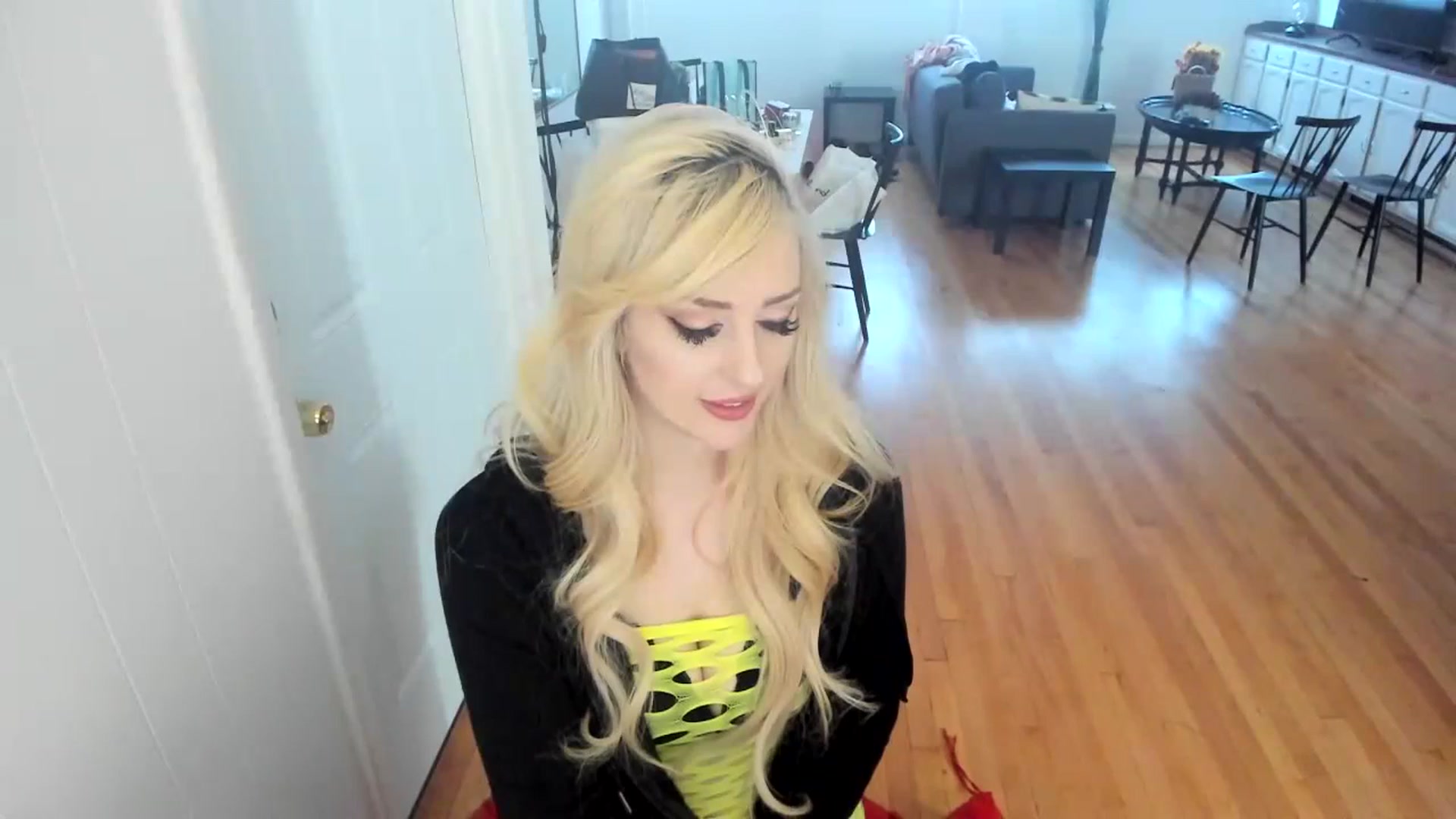Gallery image thumbnail from Milk_Party's myfreecams stream on, 11/28/2023, 15:47 image 5 of 20