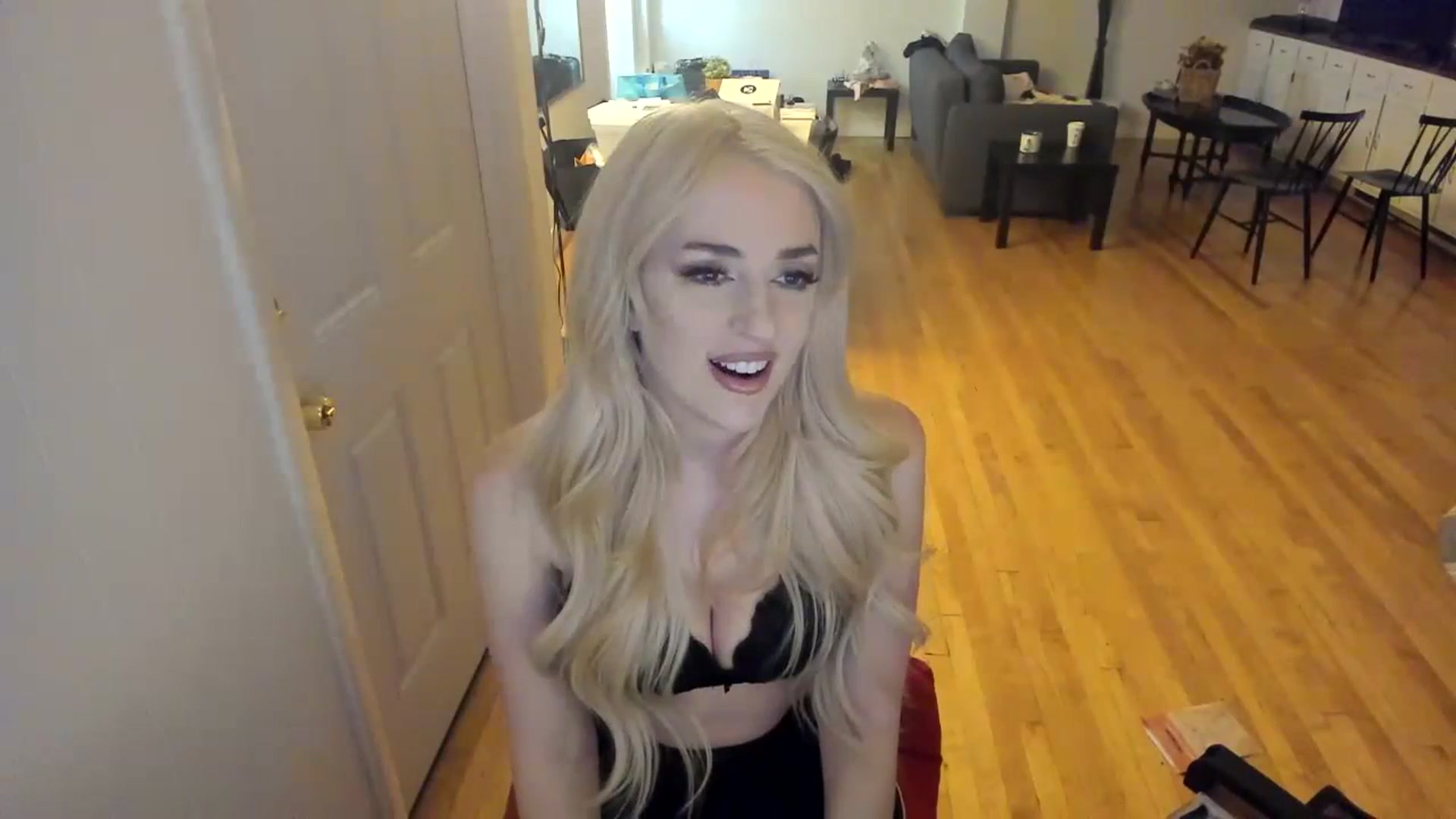 Gallery image thumbnail from Milk_Party's myfreecams stream on, 12/09/2023, 05:47 image 17 of 20