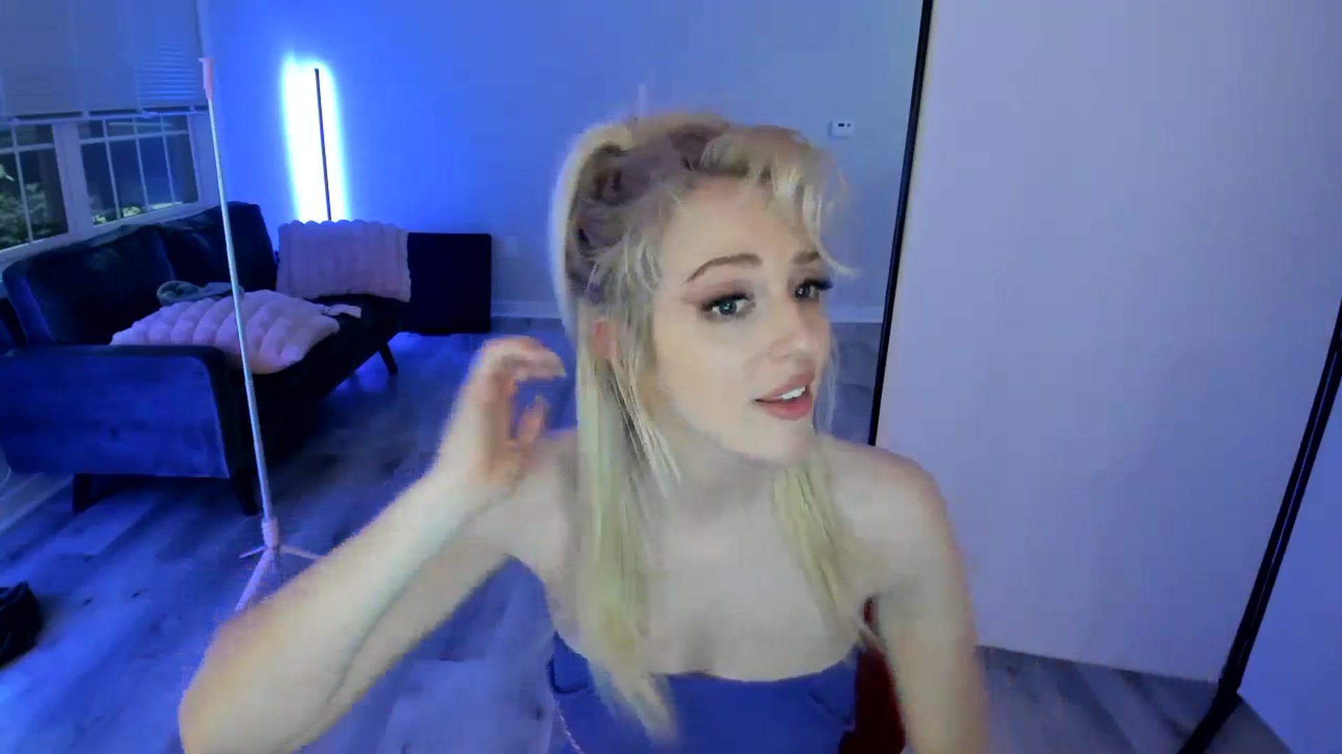 Gallery image thumbnail from Milk_Party's myfreecams stream on, 07/03/2024, 04:58 image 9 of 20