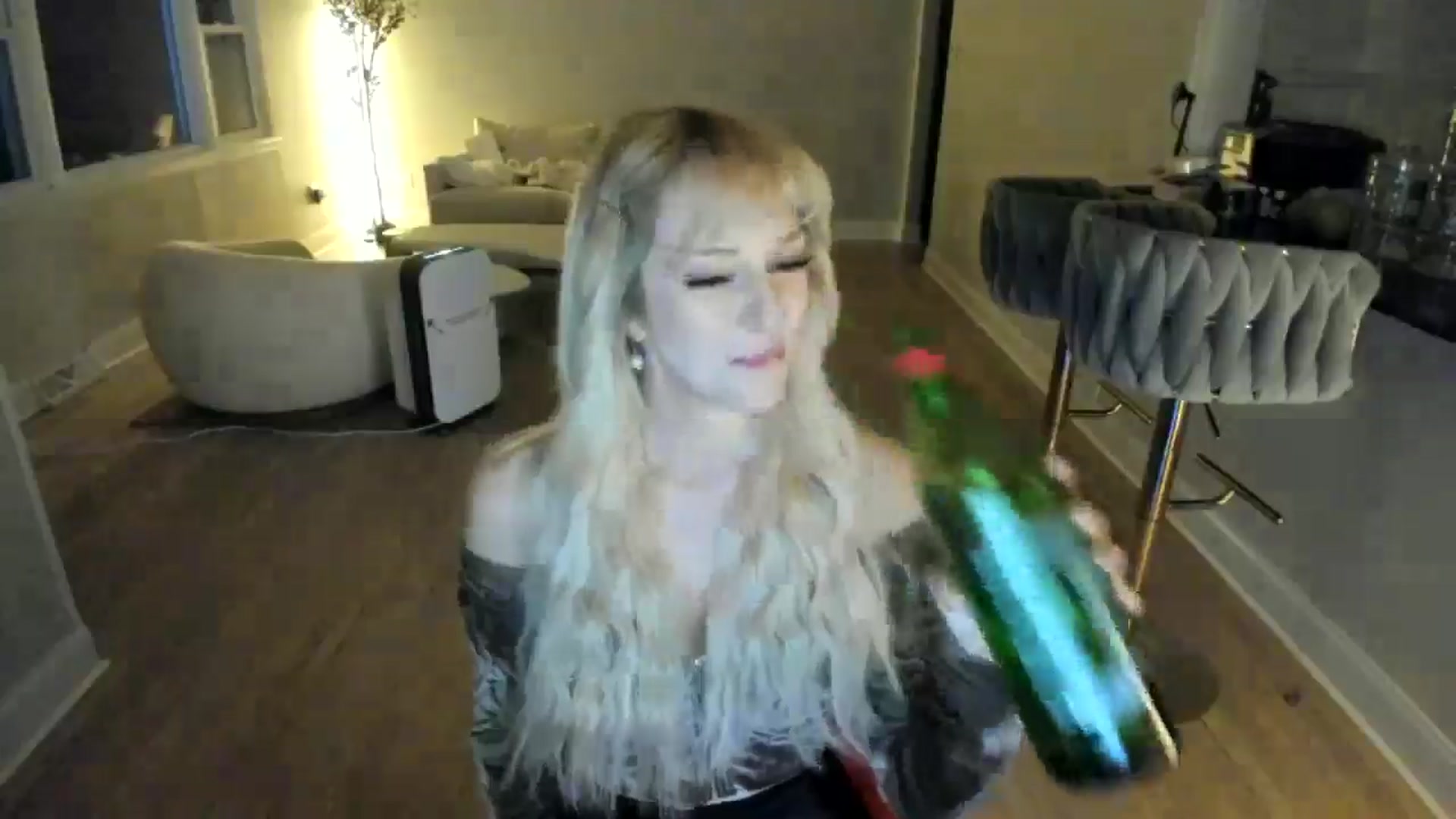 Gallery image thumbnail from Milk_Party's myfreecams stream on, 02/14/2025, 03:50 image 12 of 20
