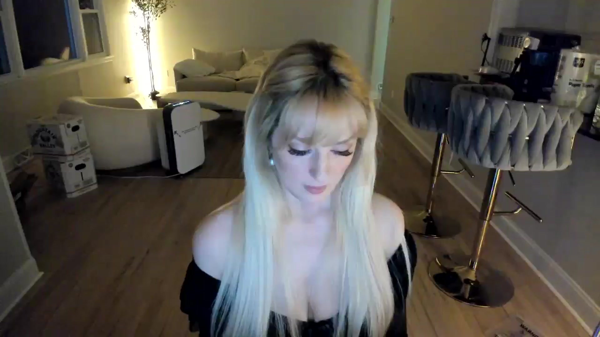 Gallery image thumbnail from Milk_Party's myfreecams stream on, 02/27/2025, 02:41 image 20 of 20