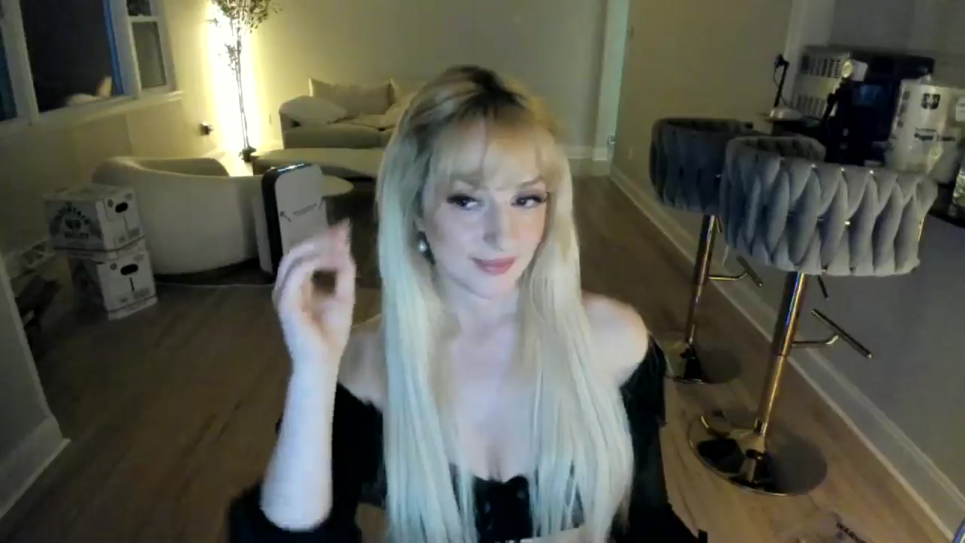 Gallery image thumbnail from Milk_Party's myfreecams stream on, 02/27/2025, 02:41 image 7 of 20