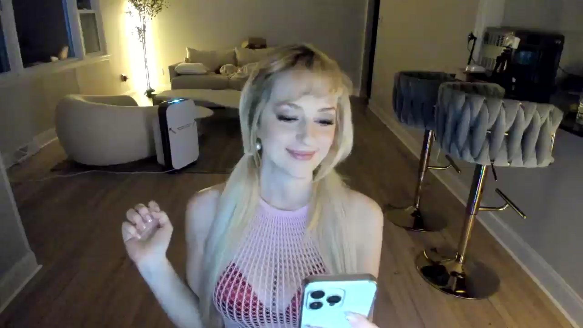 Gallery image thumbnail from Milk_Party's myfreecams stream on, 03/02/2025, 04:45 image 4 of 20