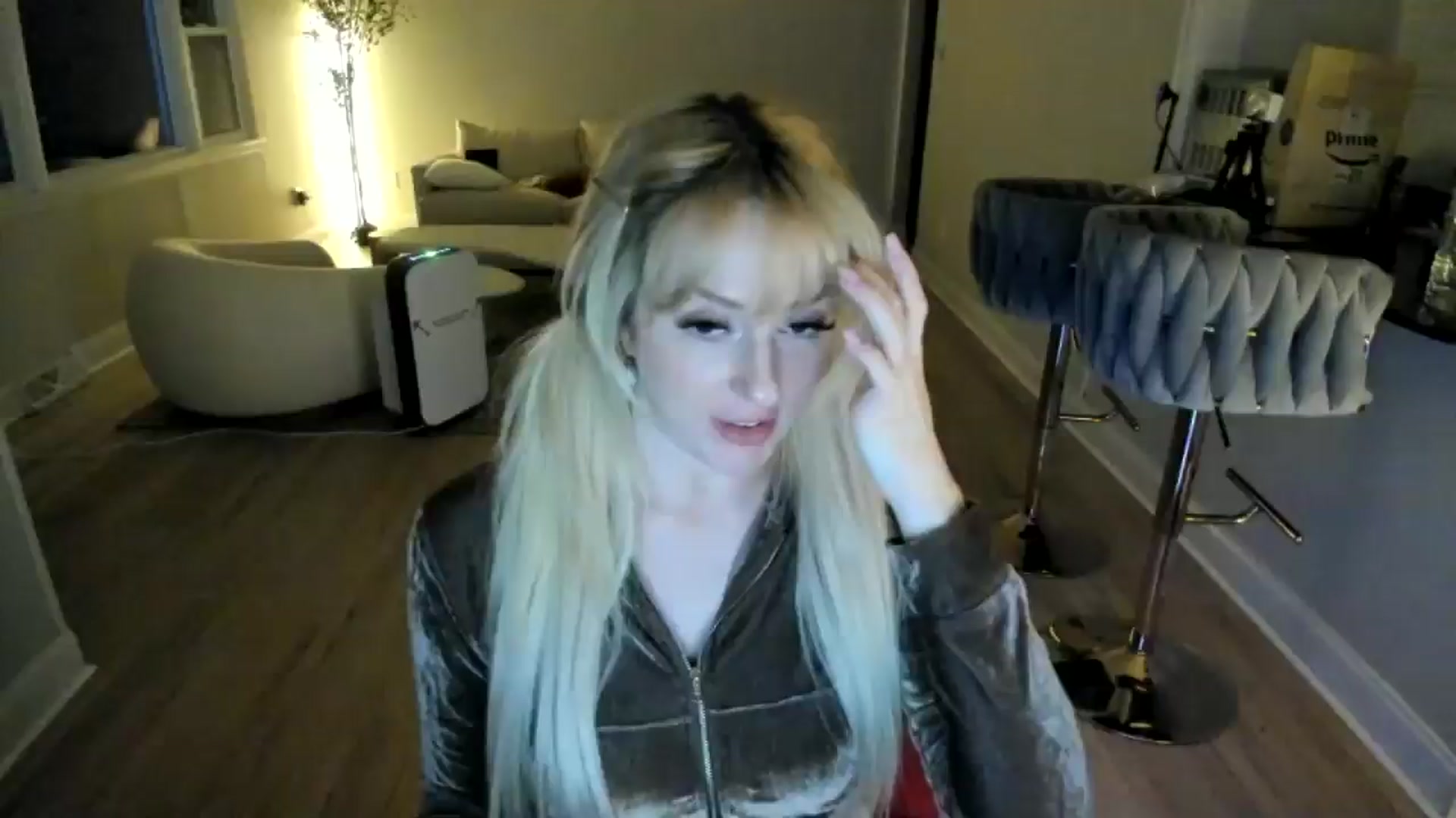 Gallery image thumbnail from Milk_Party's myfreecams stream on, 03/08/2025, 08:32 image 1 of 20