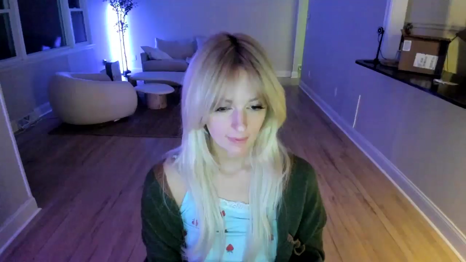 Gallery image thumbnail from Milk_Party's myfreecams stream on, 04/13/2025, 04:50 image 12 of 20