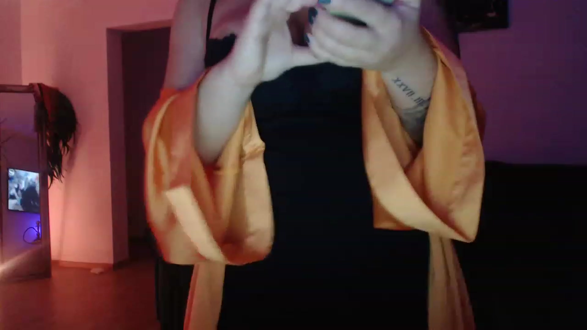 Gallery image thumbnail from Milkshake91's myfreecams stream on, 12/02/2022, 16:54 image 3 of 20