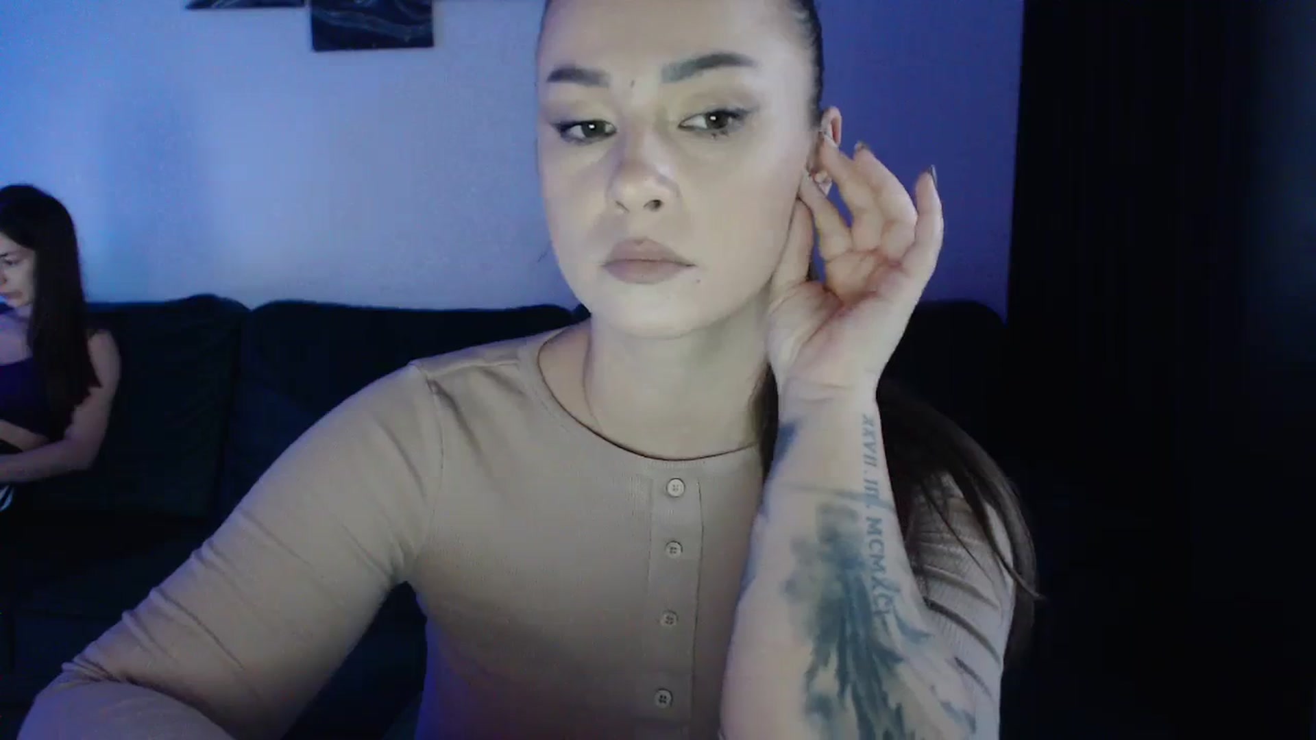 Gallery image thumbnail from Milkshake91's myfreecams stream on, 10/21/2023, 15:38 image 4 of 20