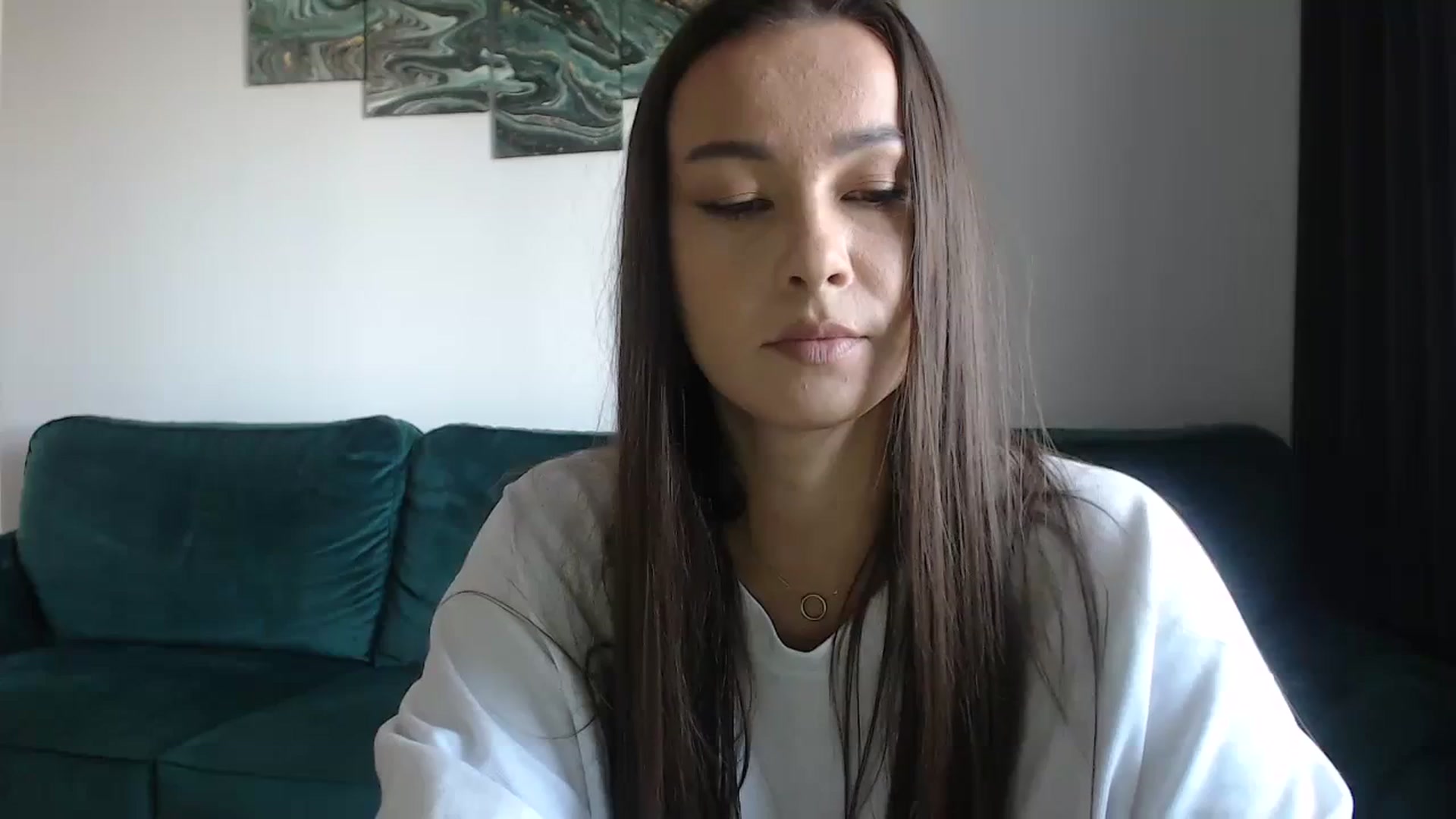 Milkshake91s live show on 10312023 at MyFreeCams