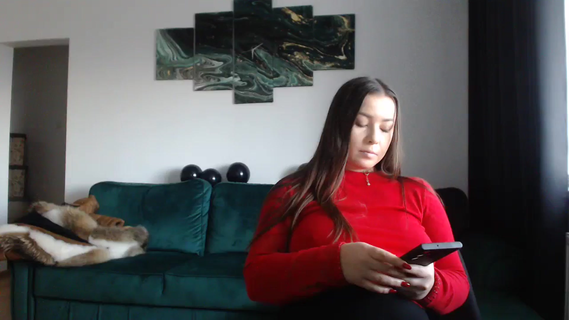 Gallery image thumbnail from Milkshake91's myfreecams stream on, 01/04/2024, 15:38 image 5 of 20