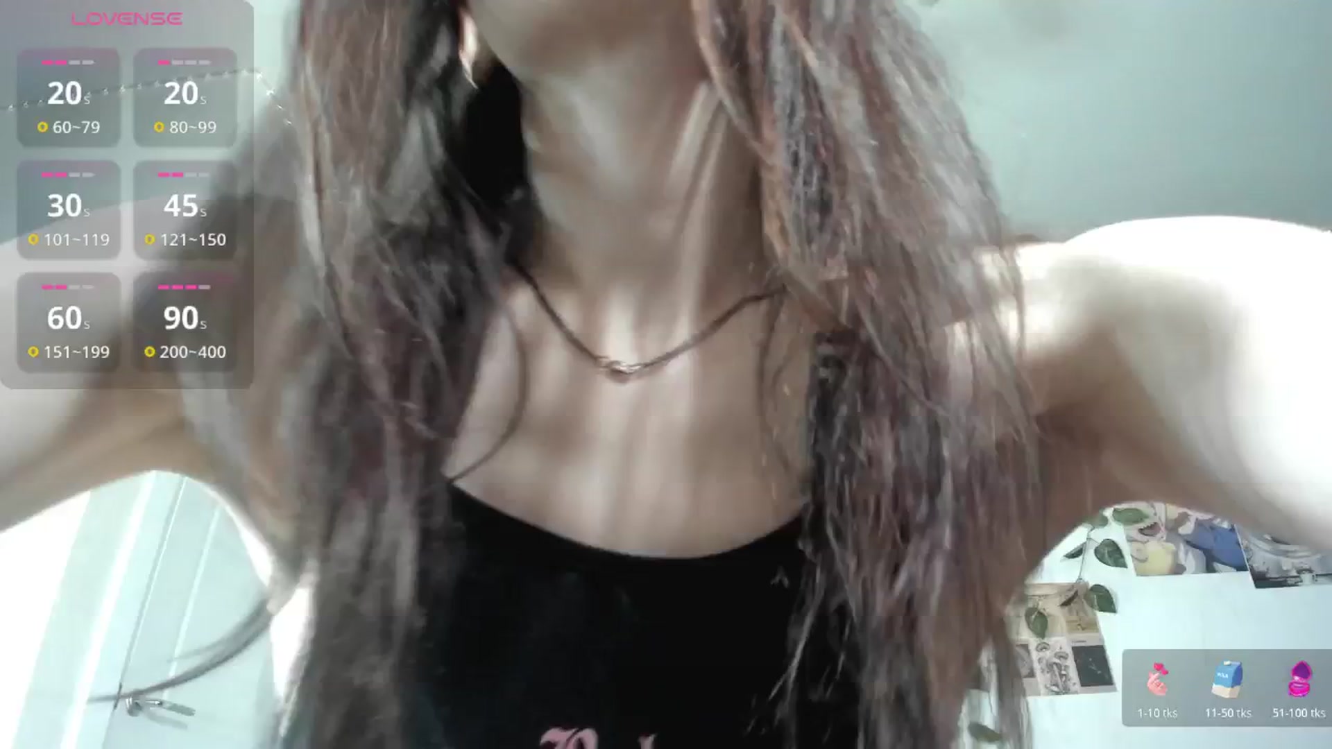 Gallery image thumbnail from MilkyMika's myfreecams stream on, 04/11/2026, 20:36 image 10 of 20