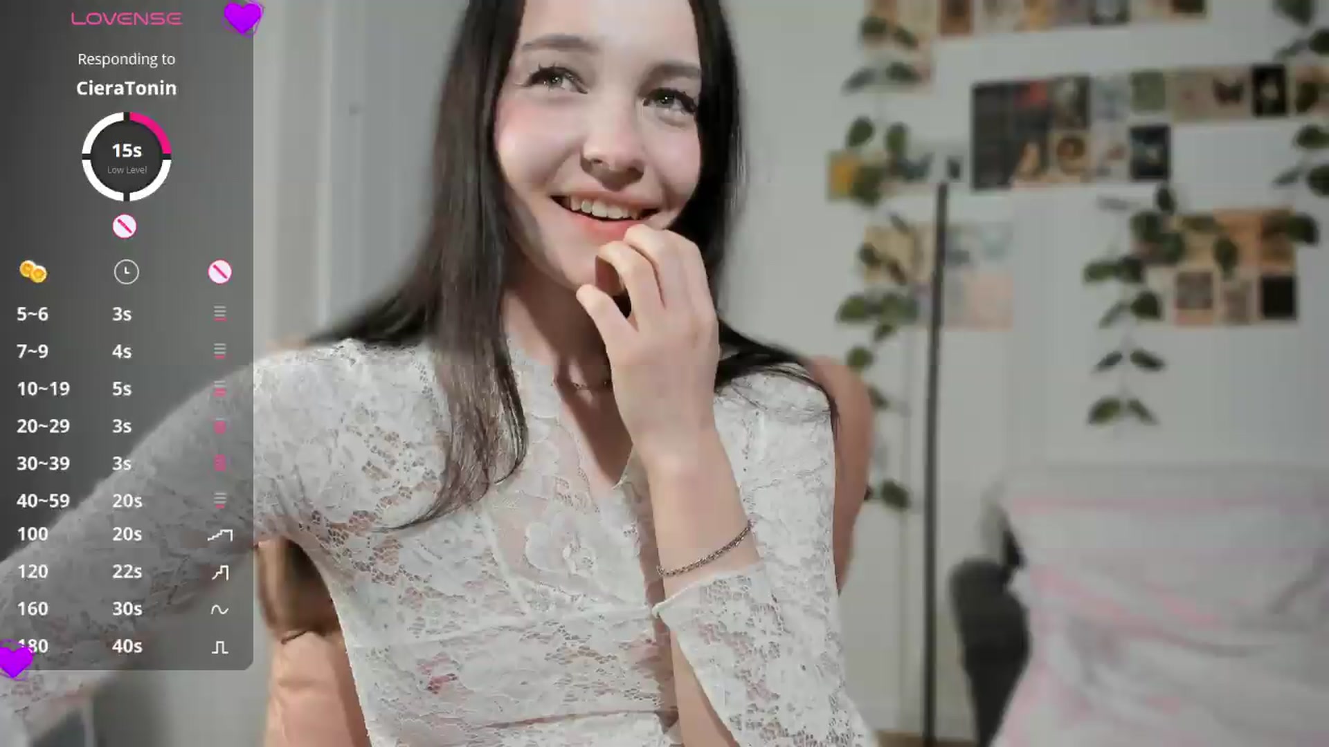 Gallery image thumbnail from MilkyMika's myfreecams stream on, 05/23/2026, 21:38 image 17 of 20