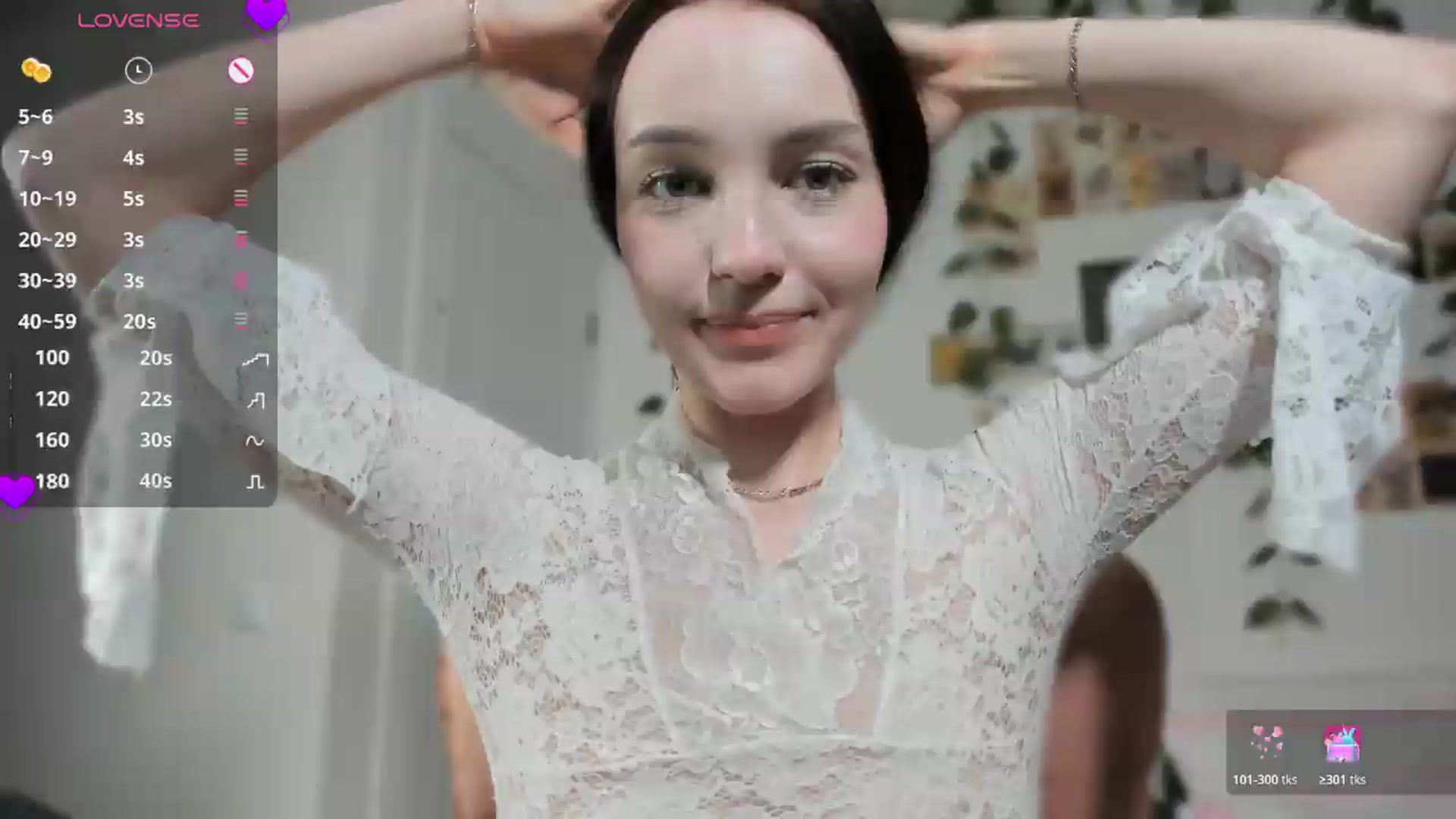 Gallery image thumbnail from MilkyMika's myfreecams stream on, 05/23/2026, 21:38 image 18 of 20