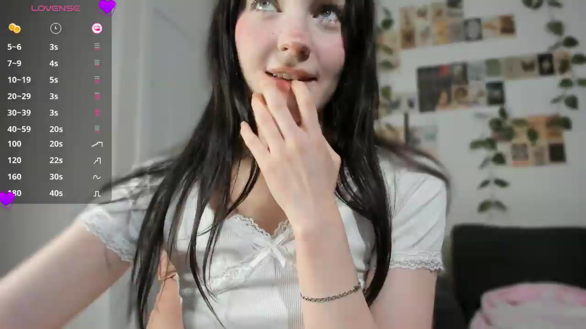 Gallery image thumbnail from MilkyMika's myfreecams stream on, 05/27/2026, 22:27 image 6 of 20
