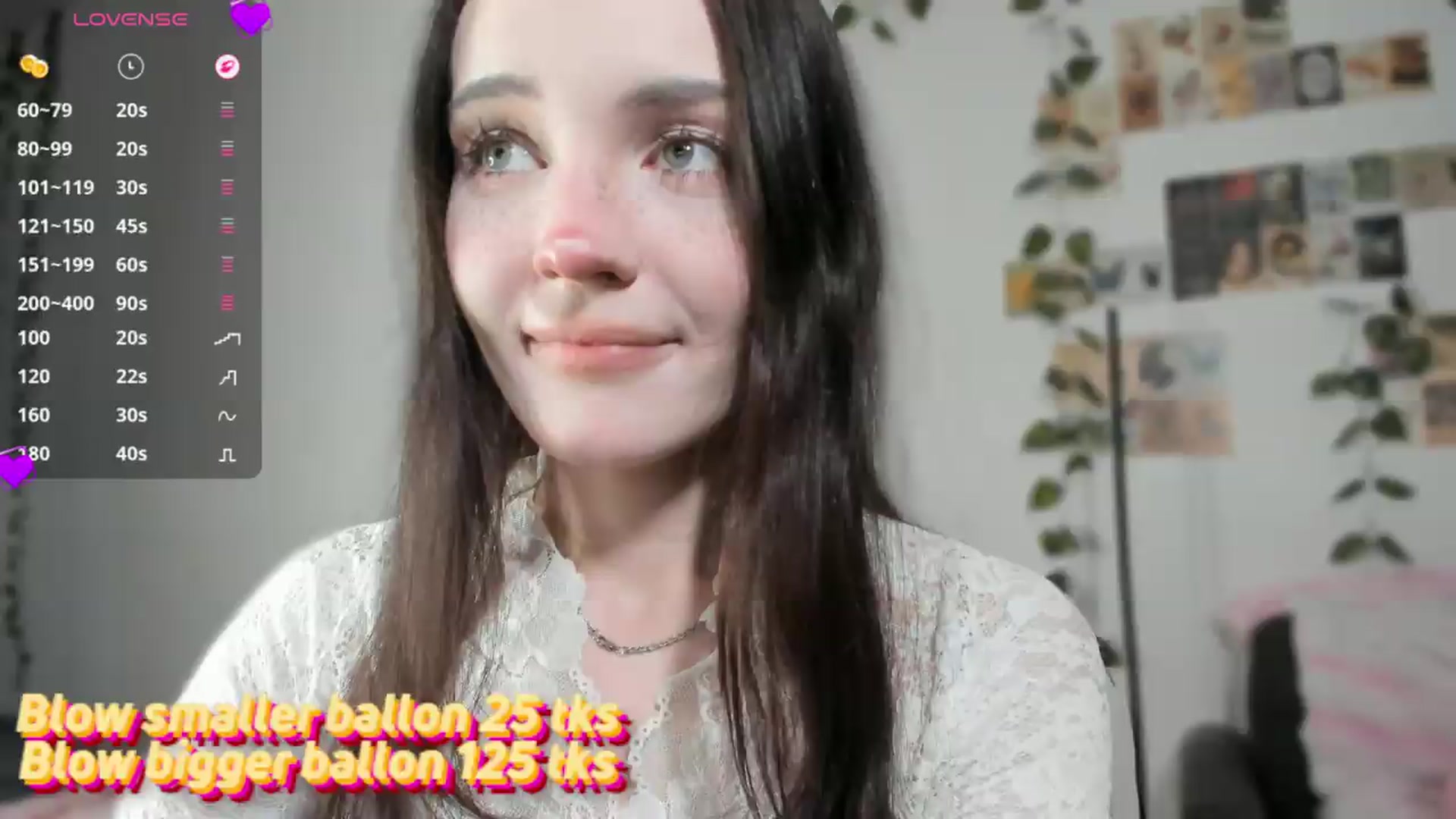 Gallery image thumbnail from MilkyMika's myfreecams stream on, 05/30/2026, 21:15 image 4 of 20