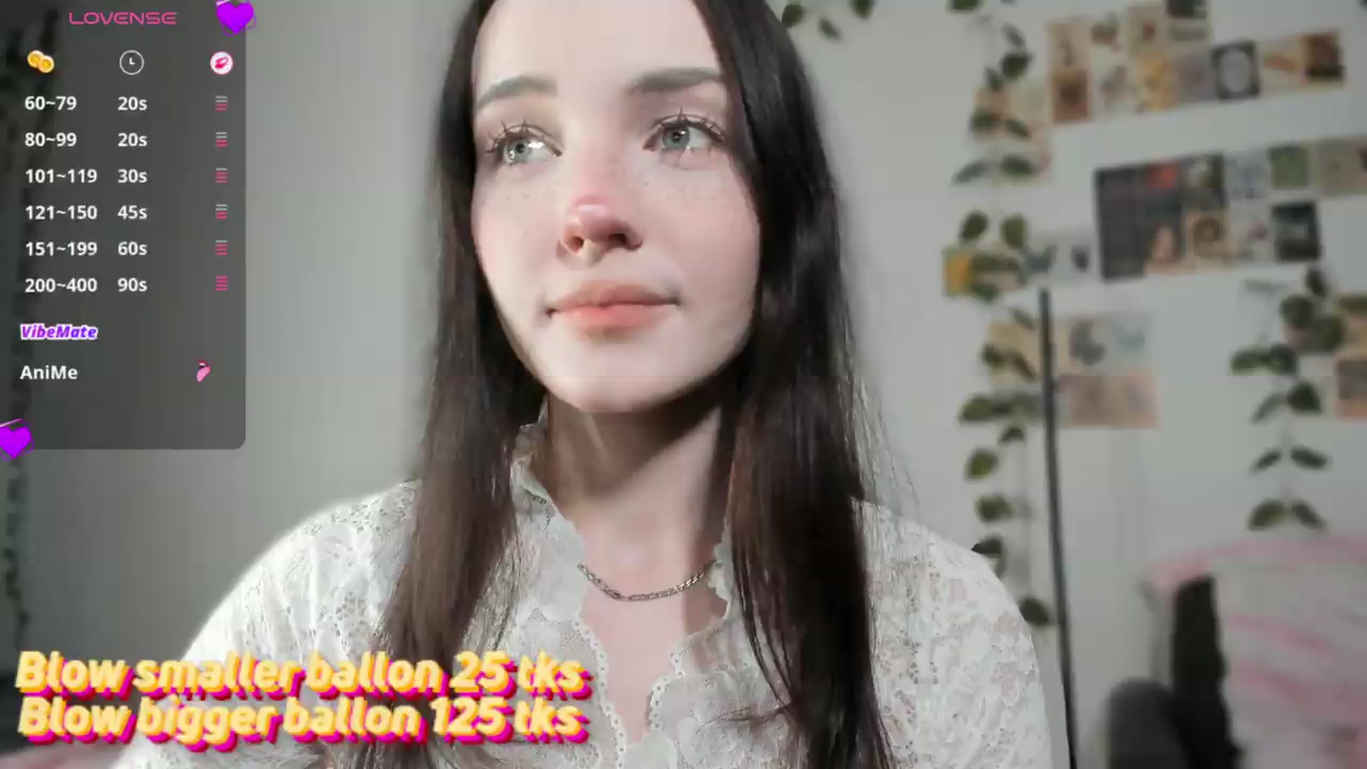 Gallery image thumbnail from MilkyMika's myfreecams stream on, 05/30/2026, 21:15 image 3 of 20
