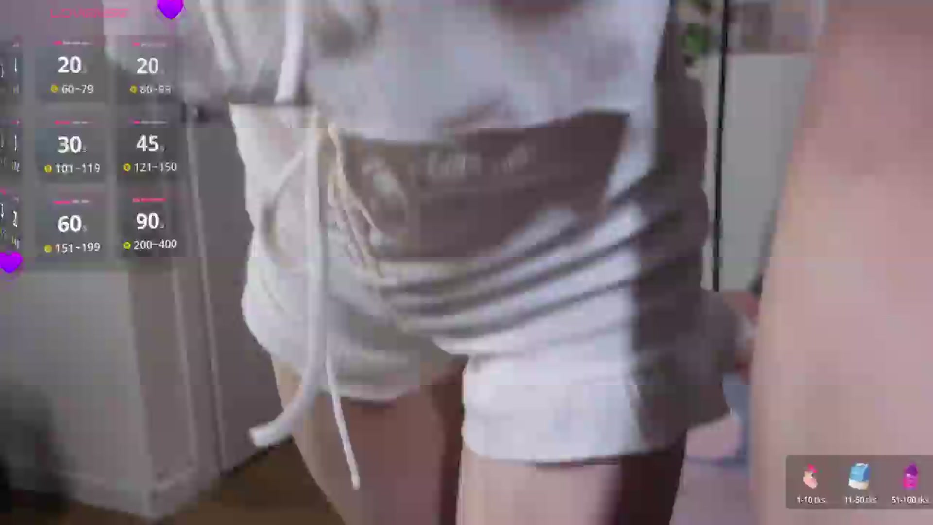 Gallery image thumbnail from MilkyMika's myfreecams stream on, 06/06/2026, 20:54 image 9 of 20