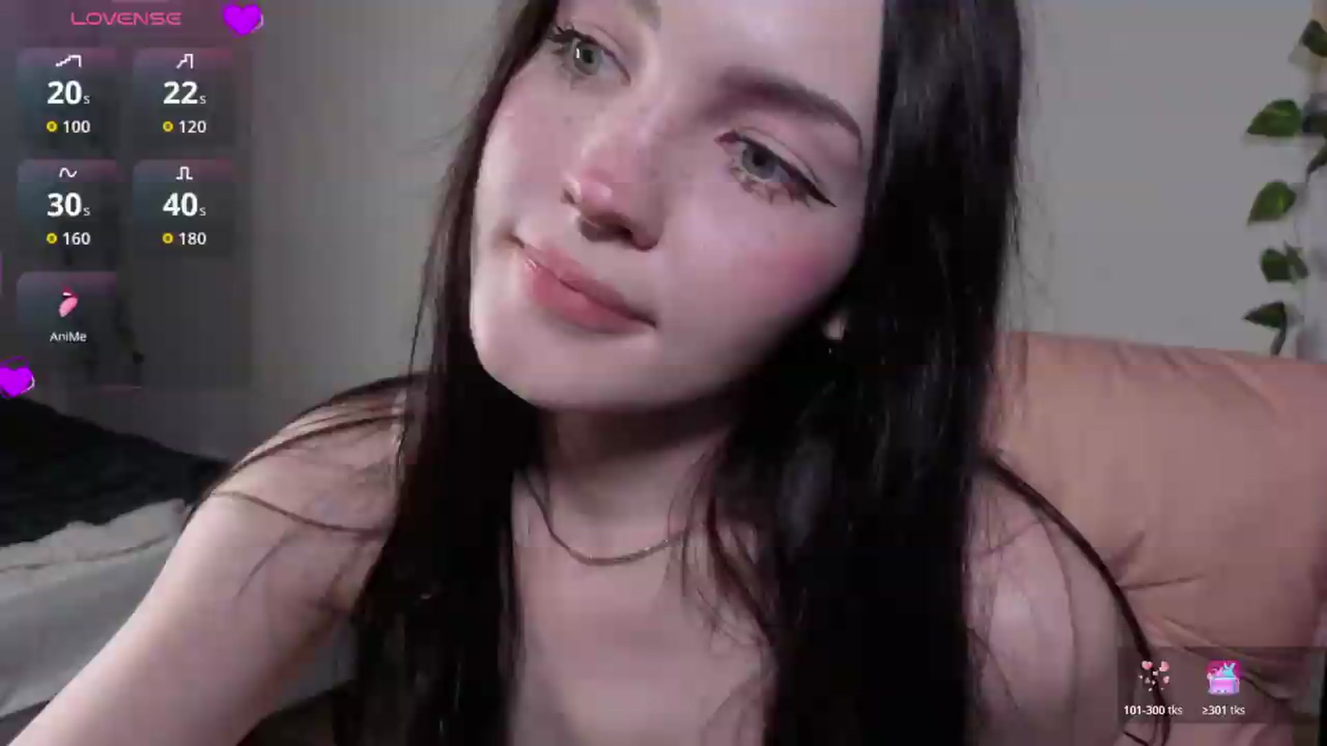 Gallery image thumbnail from MilkyMika's myfreecams stream on, 06/06/2026, 21:46 image 1 of 20