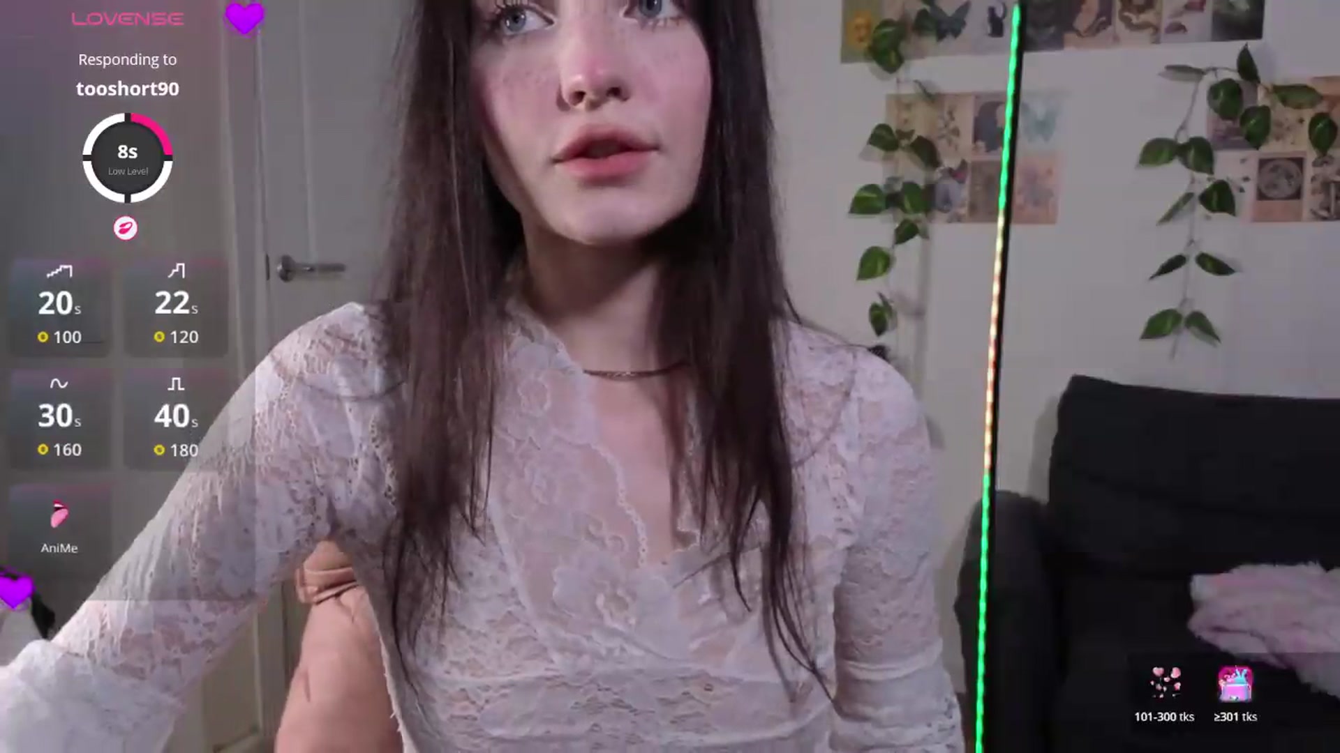 Gallery image thumbnail from MilkyMika's myfreecams stream on, 06/15/2026, 23:17 image 10 of 20