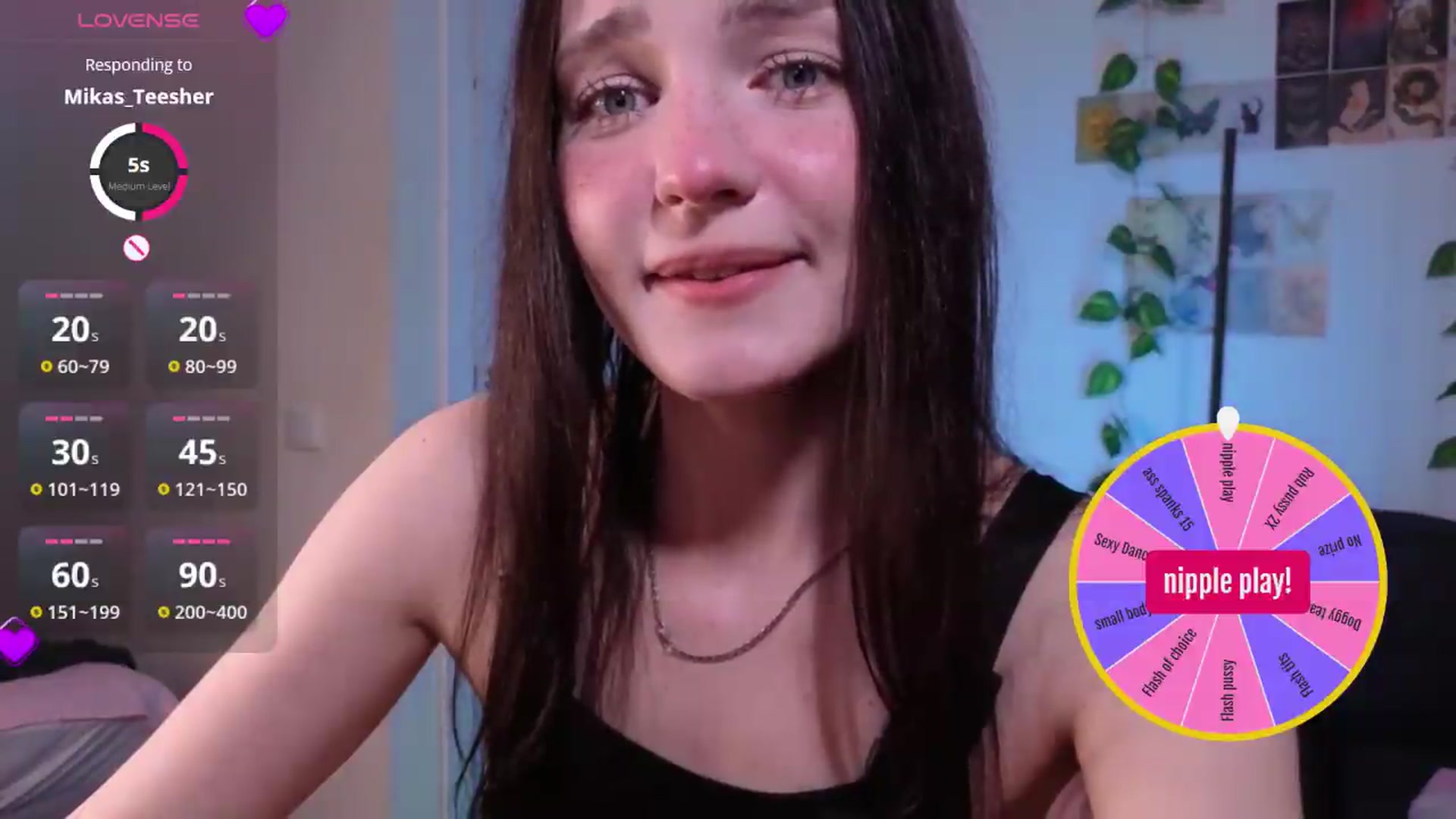 Gallery image thumbnail from MilkyMika's myfreecams stream on, 06/19/2026, 22:39 image 6 of 20