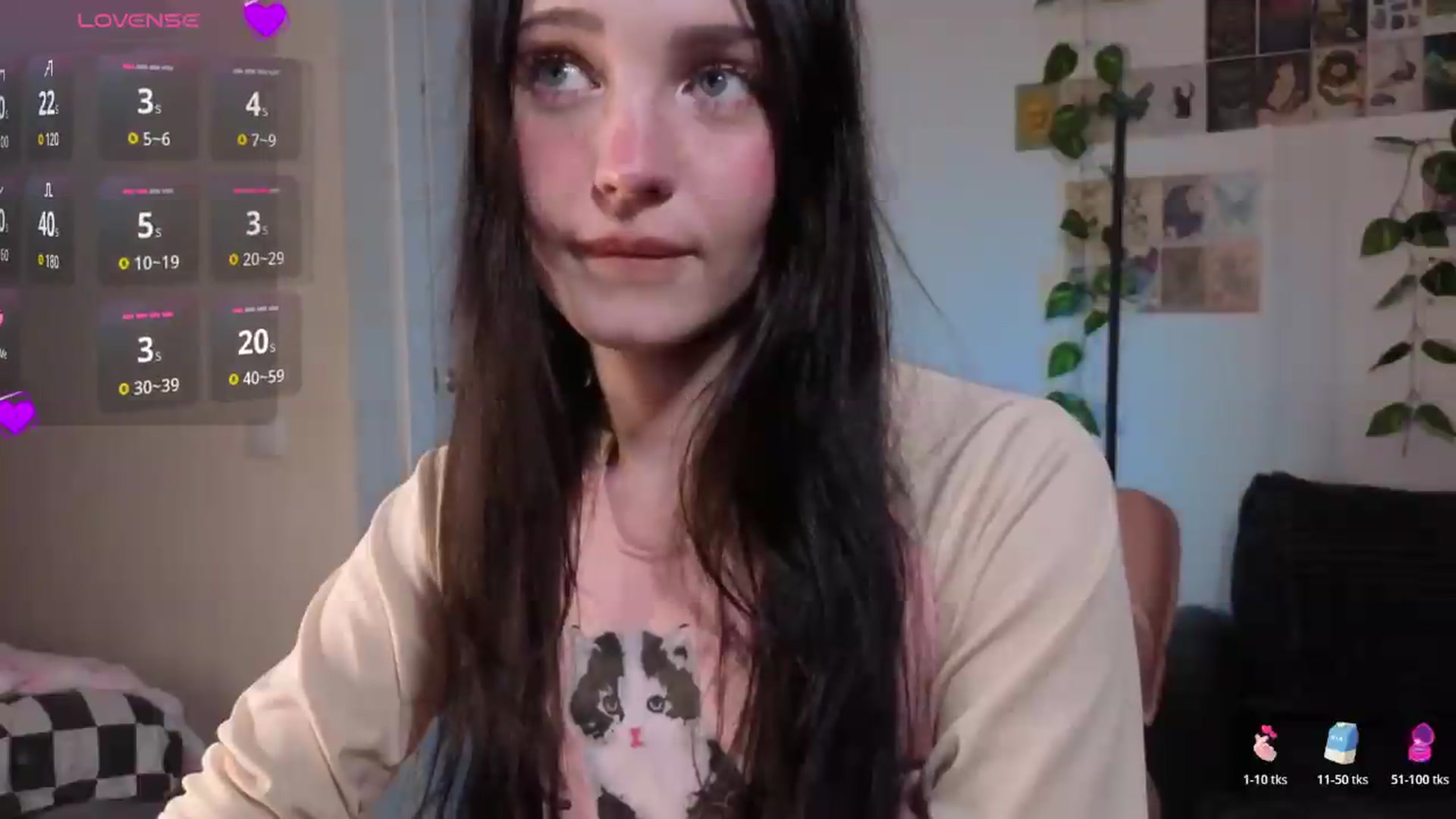 Gallery image thumbnail from MilkyMika's myfreecams stream on, 06/26/2026, 22:31 image 4 of 20