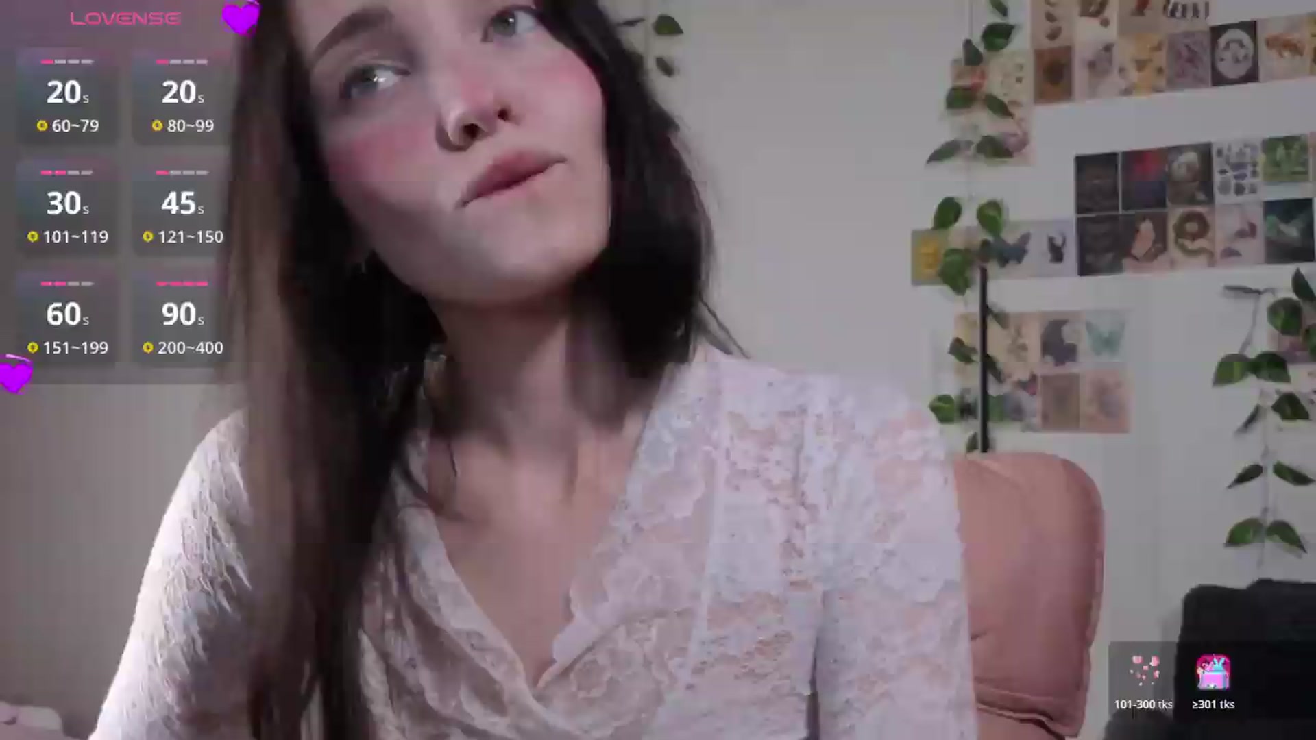 Gallery image thumbnail from MilkyMika's myfreecams stream on, 07/08/2026, 19:59 image 9 of 20