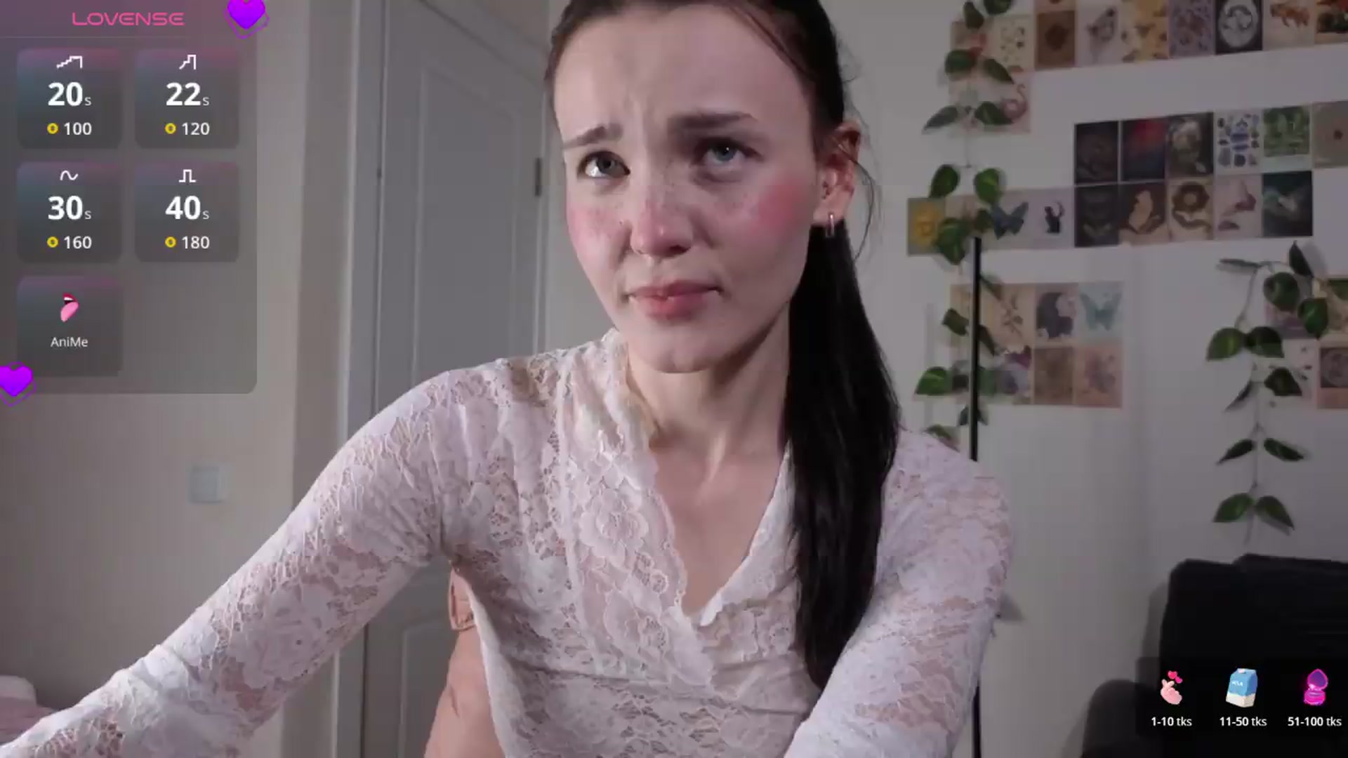 Gallery image thumbnail from MilkyMika's myfreecams stream on, 07/08/2026, 20:36 image 12 of 20