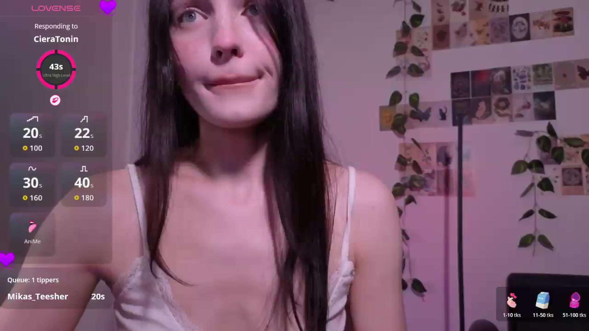 Gallery image thumbnail from MilkyMika's myfreecams stream on, 07/17/2026, 22:30 image 2 of 20