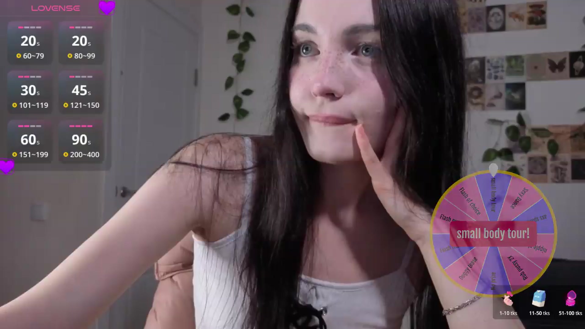 Gallery image thumbnail from MilkyMika's myfreecams stream on, 07/20/2026, 20:13 image 9 of 20