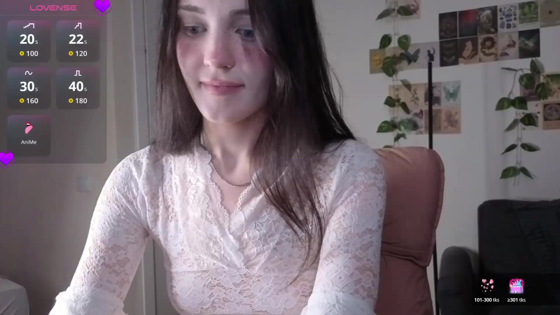 Gallery image thumbnail from MilkyMika's myfreecams stream on, 07/22/2026, 21:29 image 5 of 20