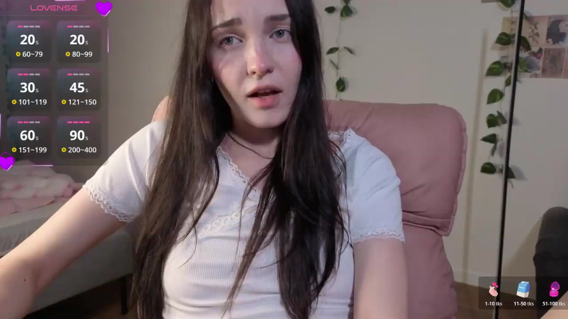 Gallery image thumbnail from MilkyMika's myfreecams stream on, 07/31/2026, 22:41 image 2 of 20