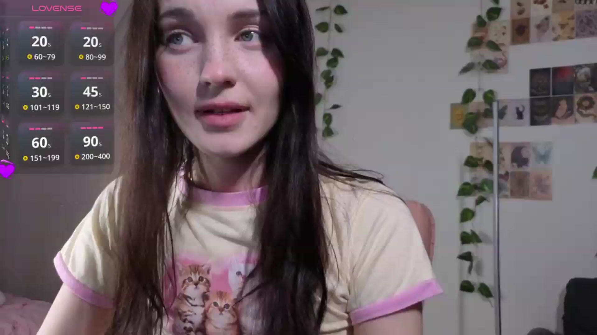 Gallery image thumbnail from MilkyMika's myfreecams stream on, 08/01/2026, 20:45 image 19 of 20