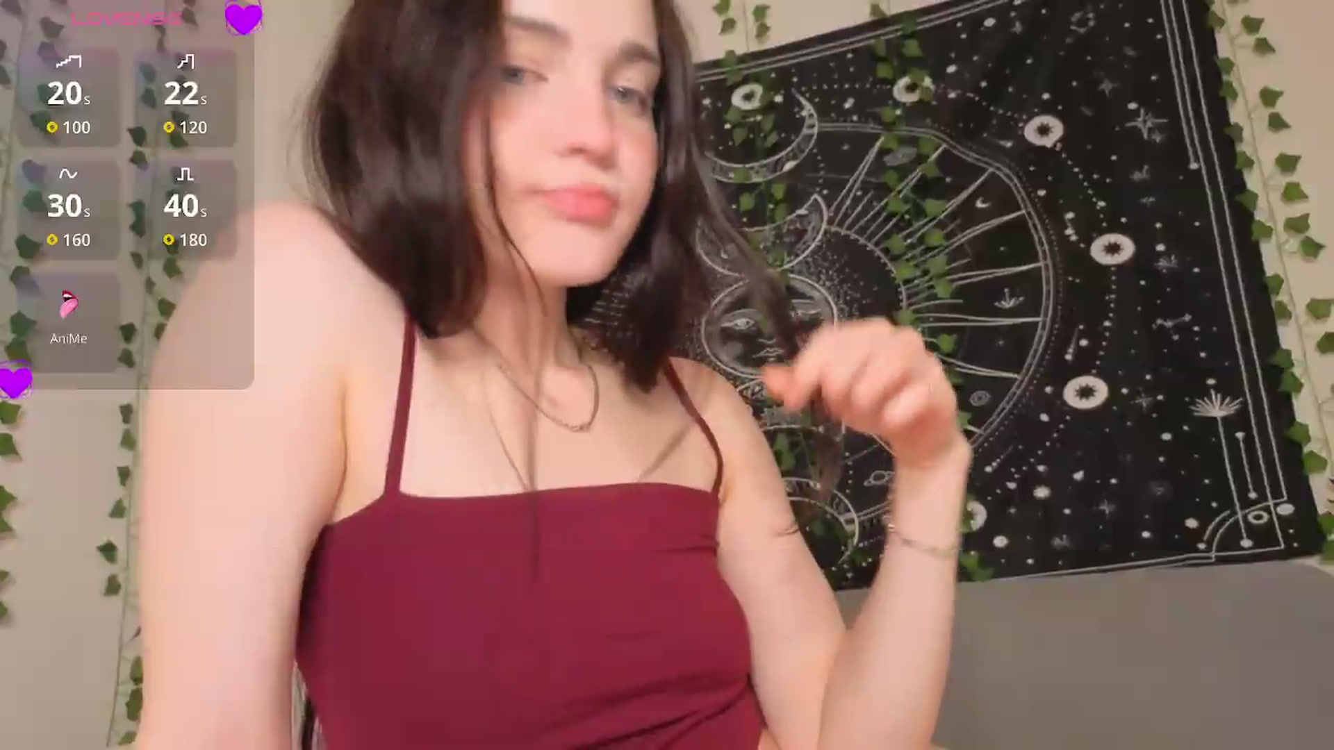Gallery image thumbnail from MilkyMika's myfreecams stream on, 08/07/2026, 23:50 image 2 of 20