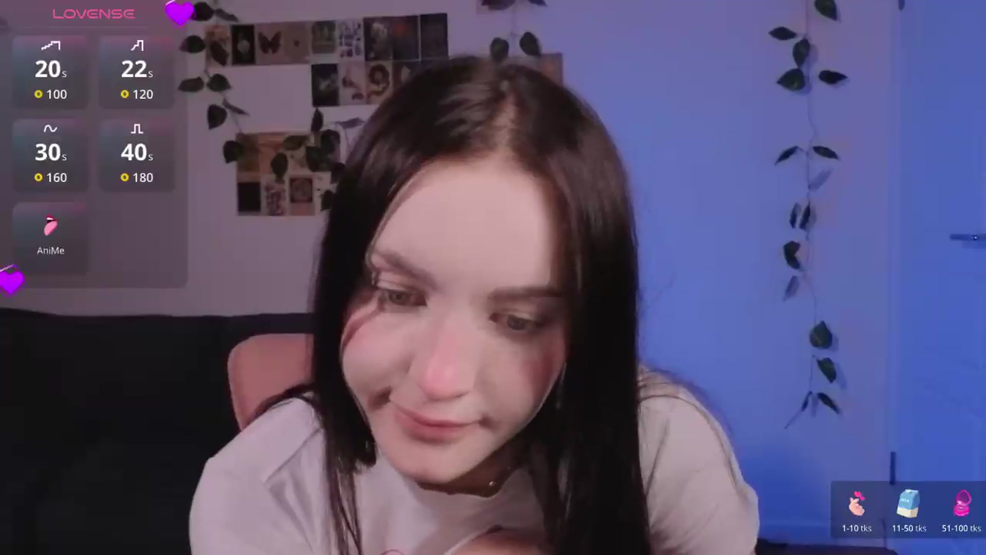 Gallery image thumbnail from MilkyMika's myfreecams stream on, 08/08/2026, 23:11 image 8 of 20