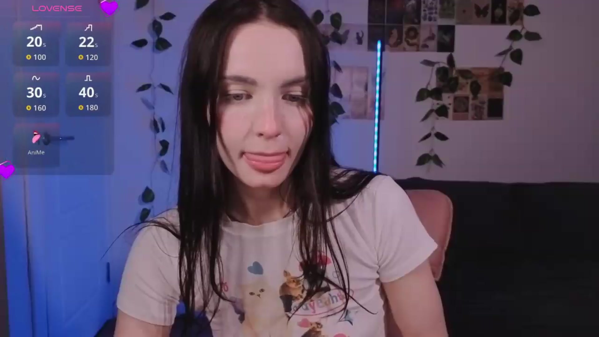 Gallery image thumbnail from MilkyMika's myfreecams stream on, 08/08/2026, 23:11 image 11 of 20