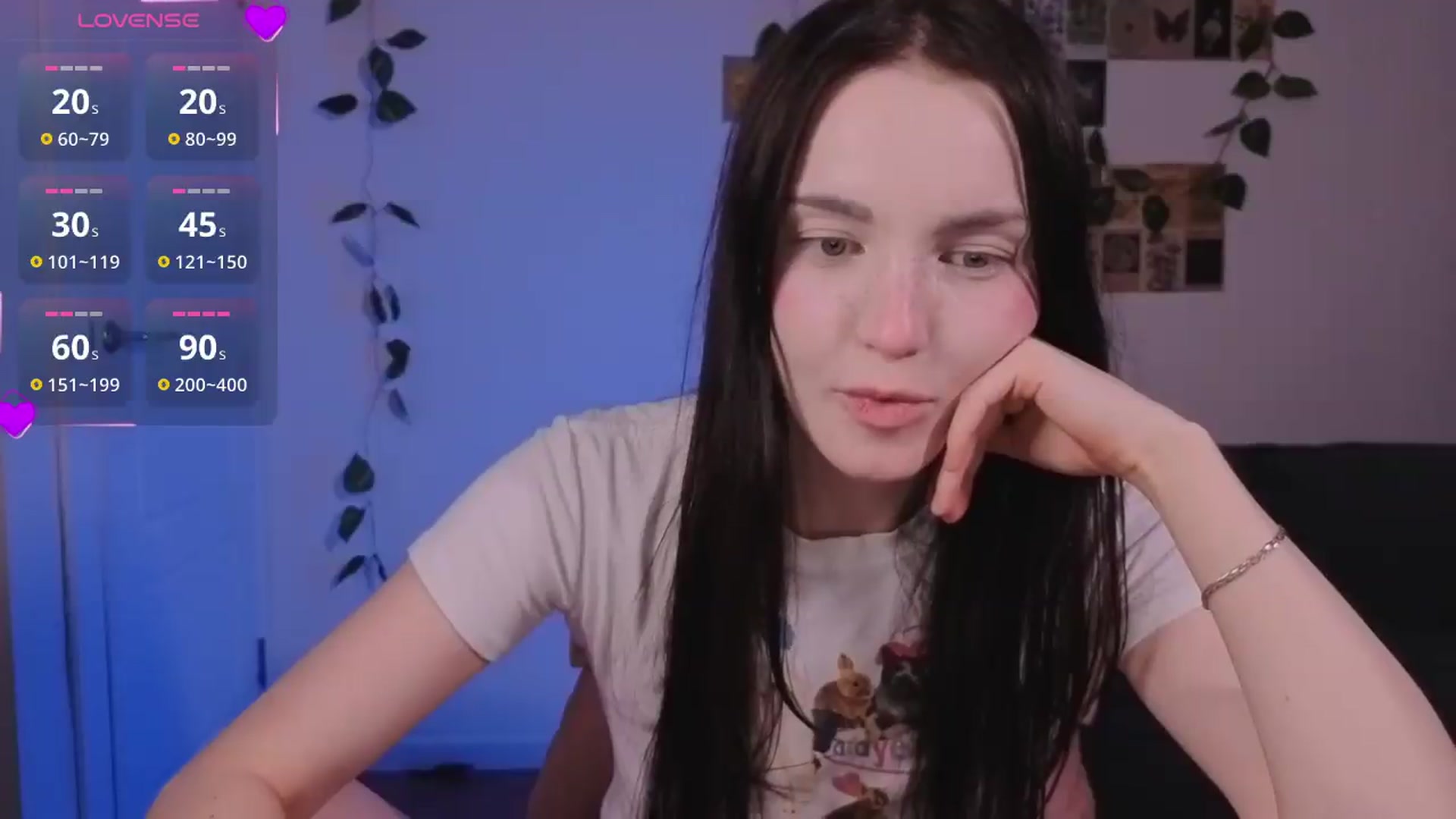 Gallery image thumbnail from MilkyMika's myfreecams stream on, 08/08/2026, 23:11 image 12 of 20
