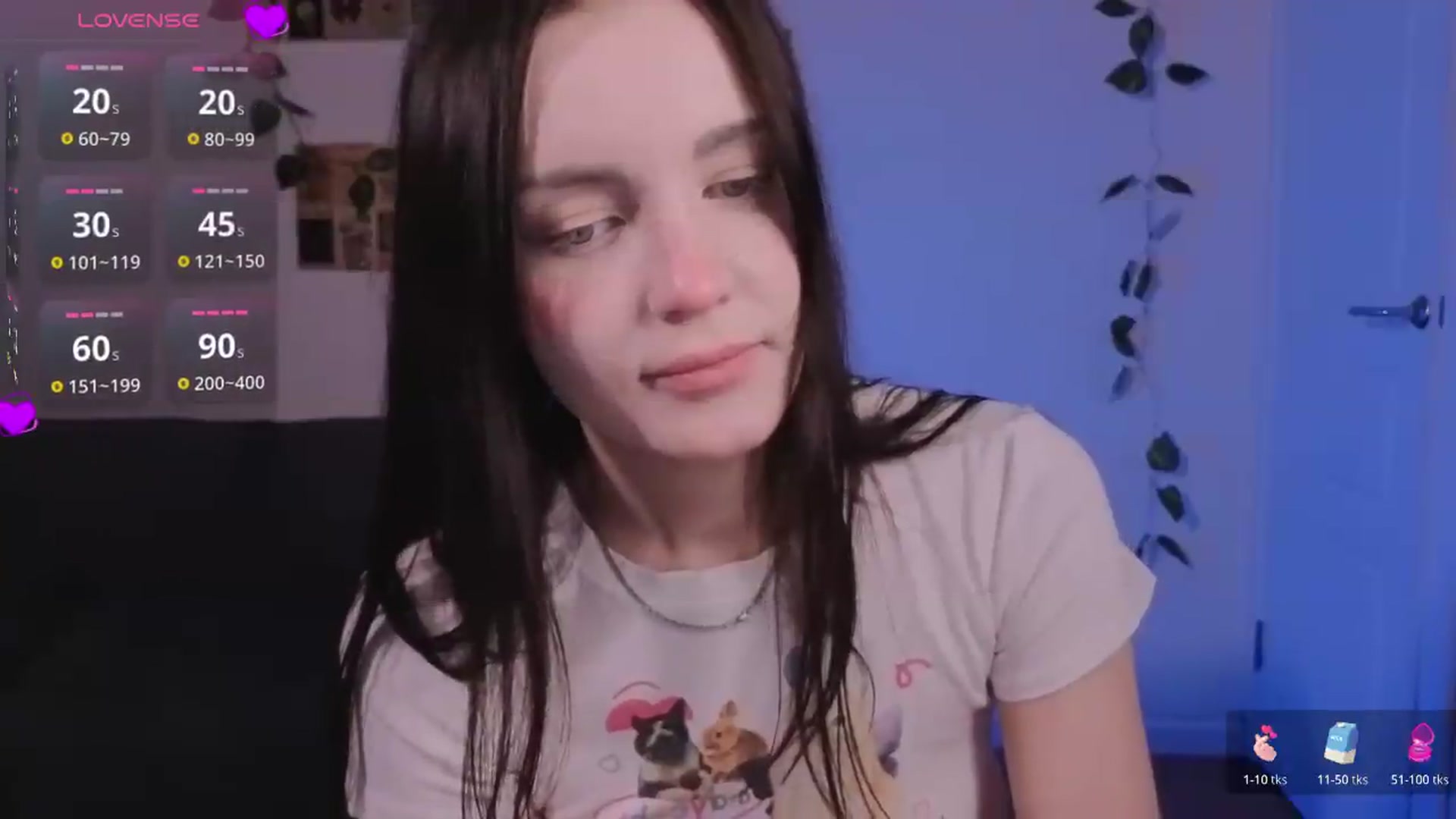 Gallery image thumbnail from MilkyMika's myfreecams stream on, 08/08/2026, 23:11 image 4 of 20