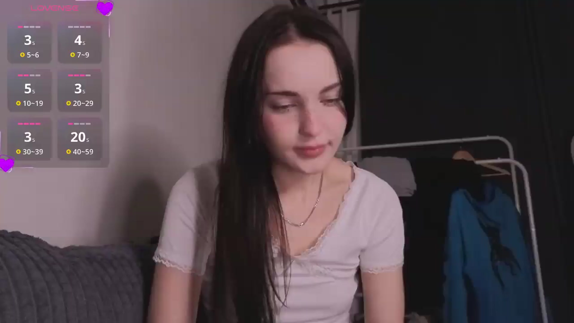 Gallery image thumbnail from MilkyMika's myfreecams stream on, 08/10/2026, 21:05 image 6 of 20