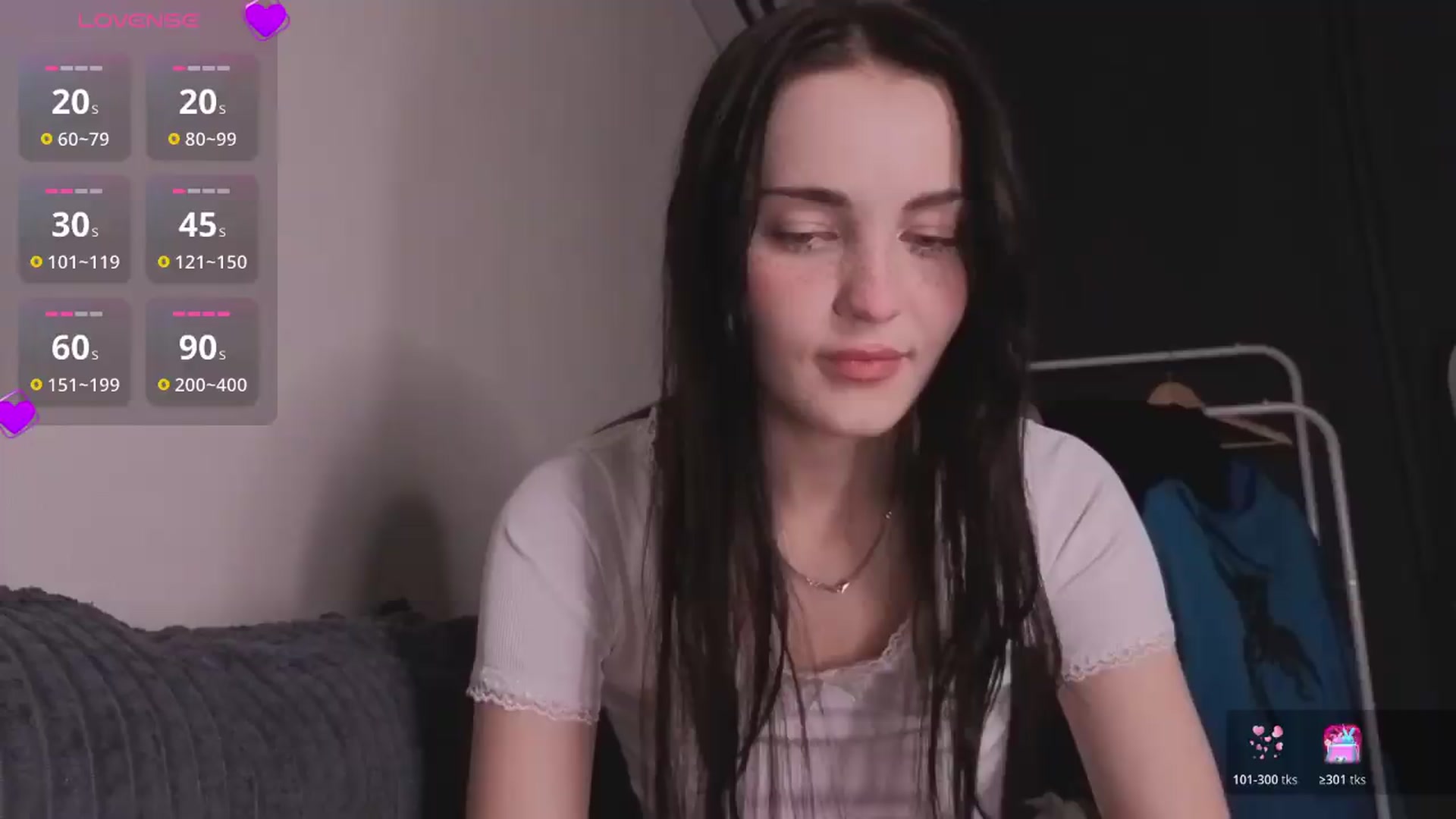Gallery image thumbnail from MilkyMika's myfreecams stream on, 08/10/2026, 21:05 image 5 of 20