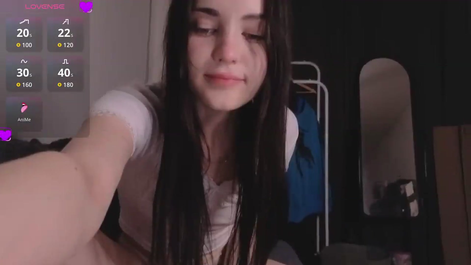 Gallery image thumbnail from MilkyMika's myfreecams stream on, 08/10/2026, 23:36 image 11 of 20