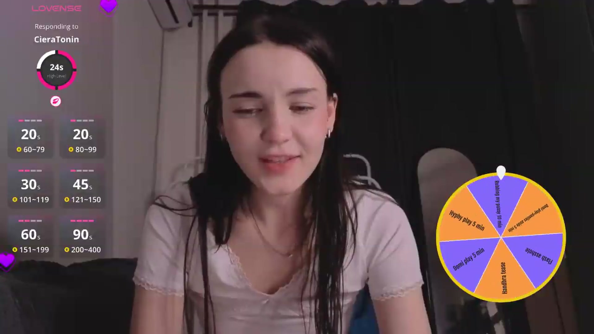Gallery image thumbnail from MilkyMika's myfreecams stream on, 08/10/2026, 23:36 image 16 of 20
