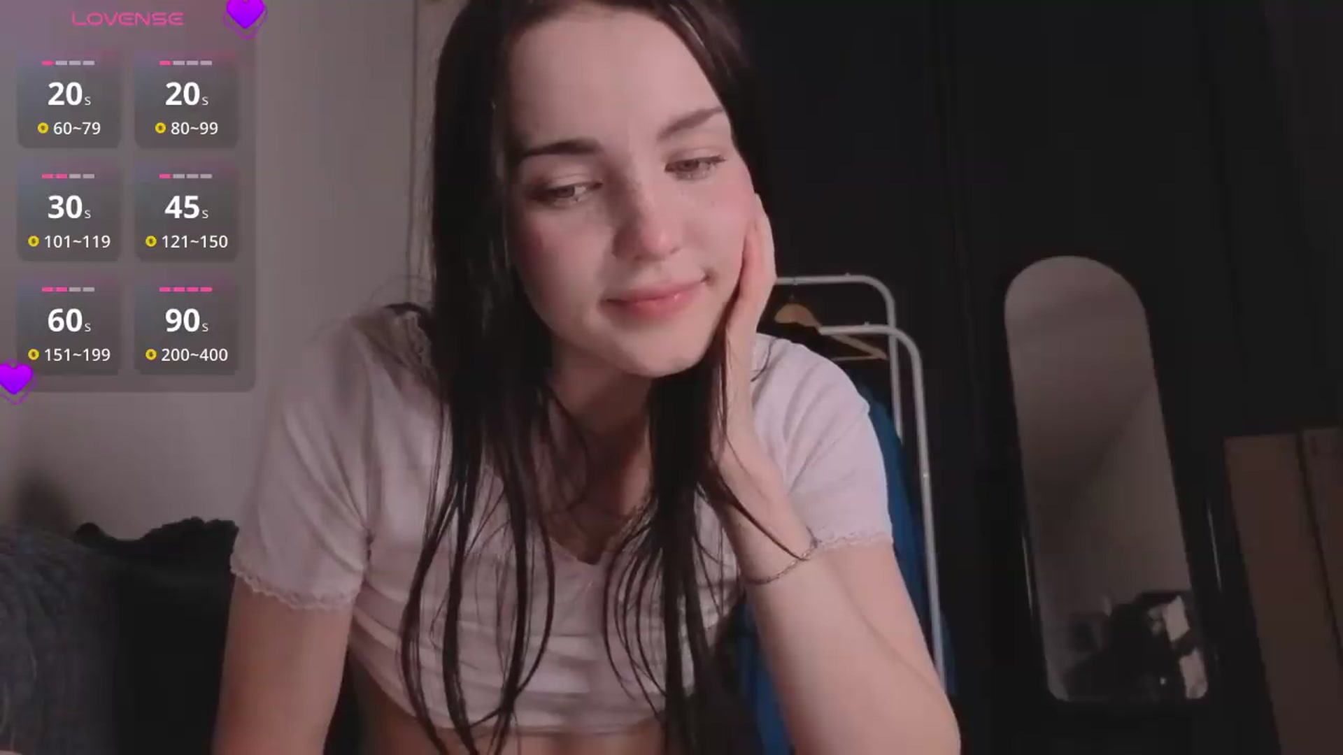 Gallery image thumbnail from MilkyMika's myfreecams stream on, 08/10/2026, 23:36 image 8 of 20