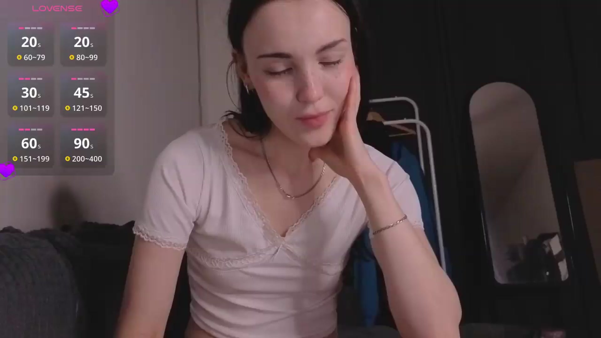 Gallery image thumbnail from MilkyMika's myfreecams stream on, 08/10/2026, 23:52 image 4 of 20