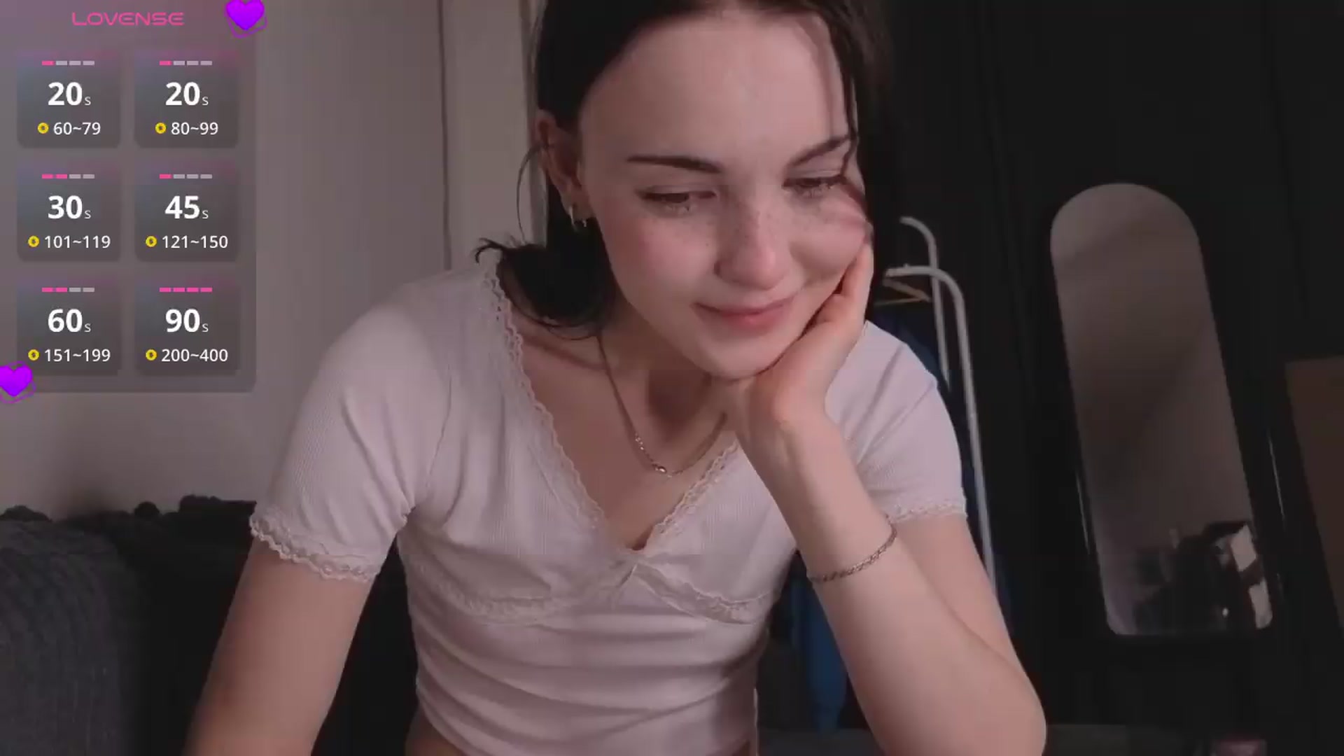 Gallery image thumbnail from MilkyMika's myfreecams stream on, 08/10/2026, 23:52 image 5 of 20
