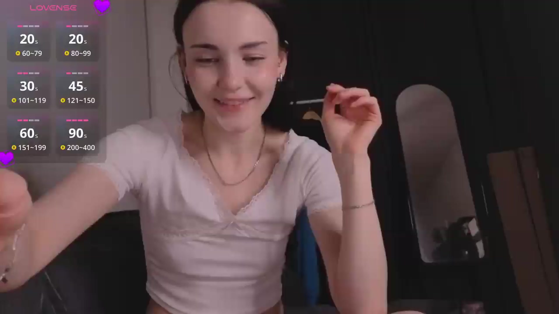 Gallery image thumbnail from MilkyMika's myfreecams stream on, 08/10/2026, 23:52 image 2 of 20