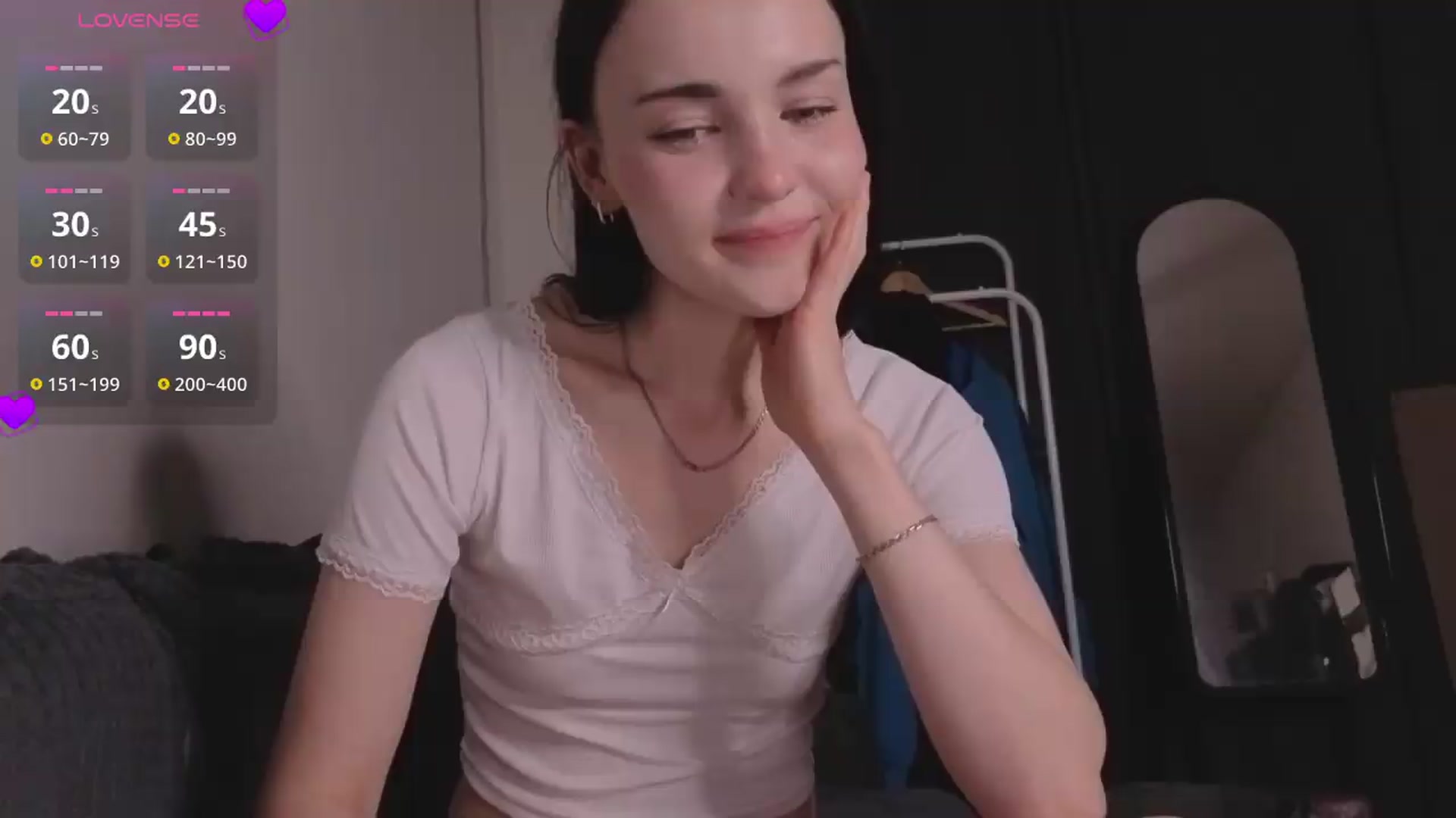 Gallery image thumbnail from MilkyMika's myfreecams stream on, 08/10/2026, 23:52 image 3 of 20