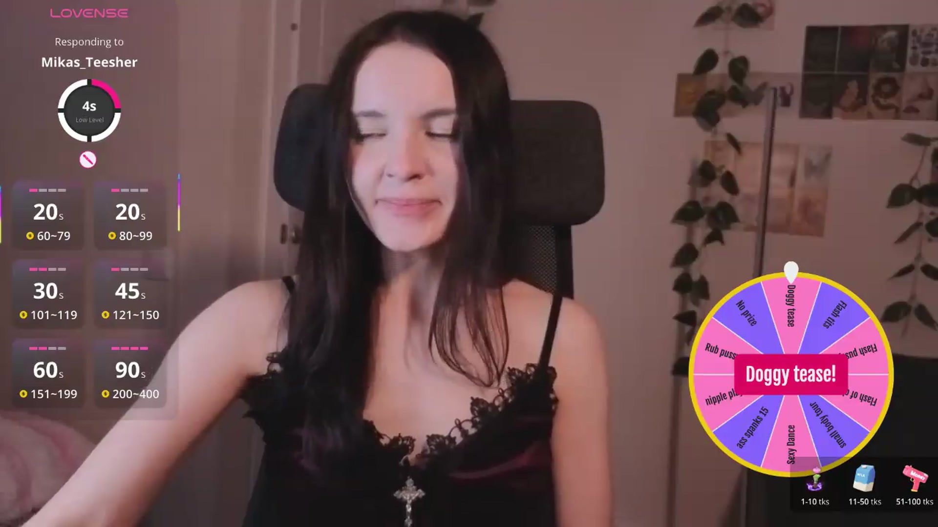 Gallery image thumbnail from MilkyMika's myfreecams stream on, 08/19/2026, 20:57 image 18 of 20