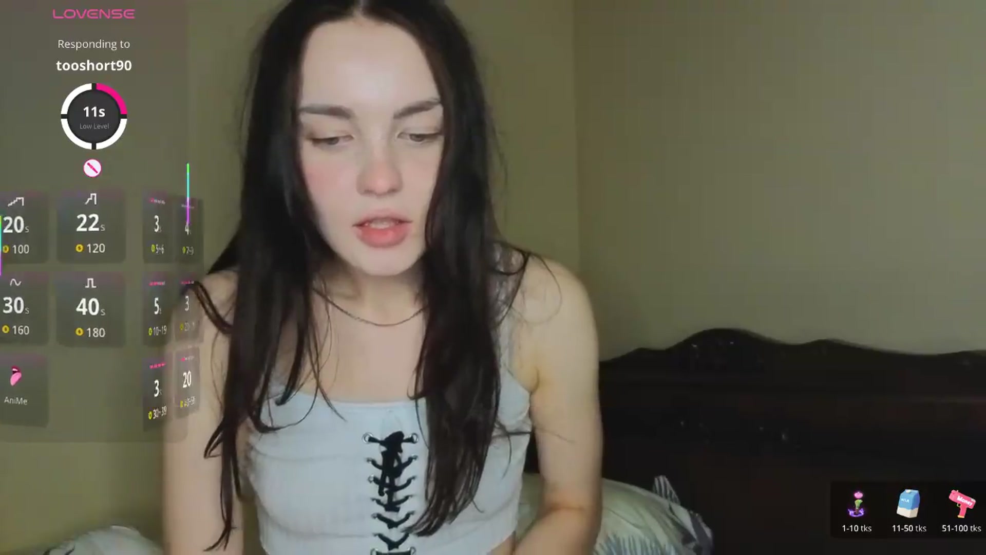 Gallery image thumbnail from MilkyMika's myfreecams stream on, 08/29/2026, 18:19 image 2 of 20